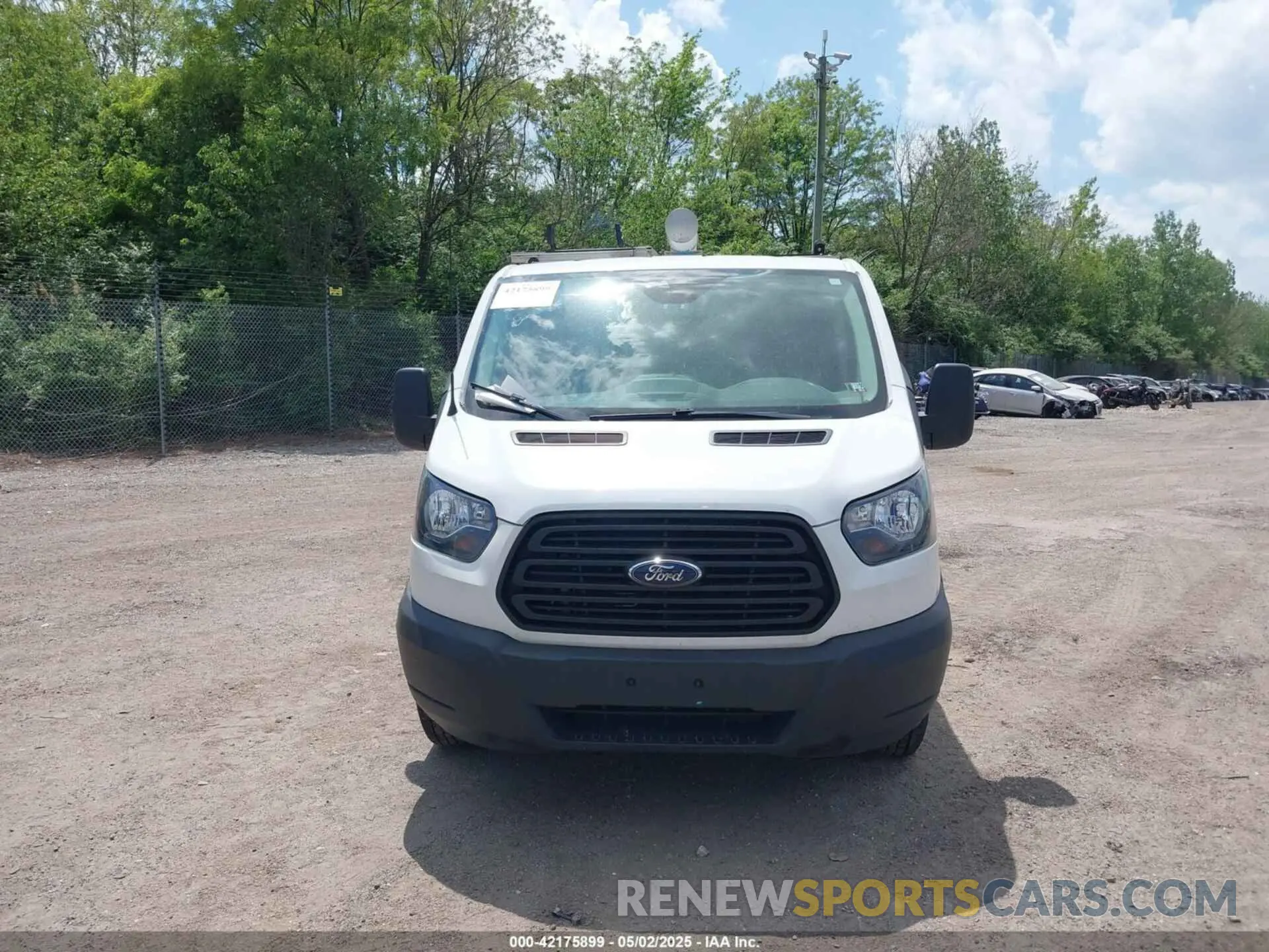 12 fotografías del automóvil dañado 1FTBW2YMXKKA24193 FORD TRANSIT-350 2019
