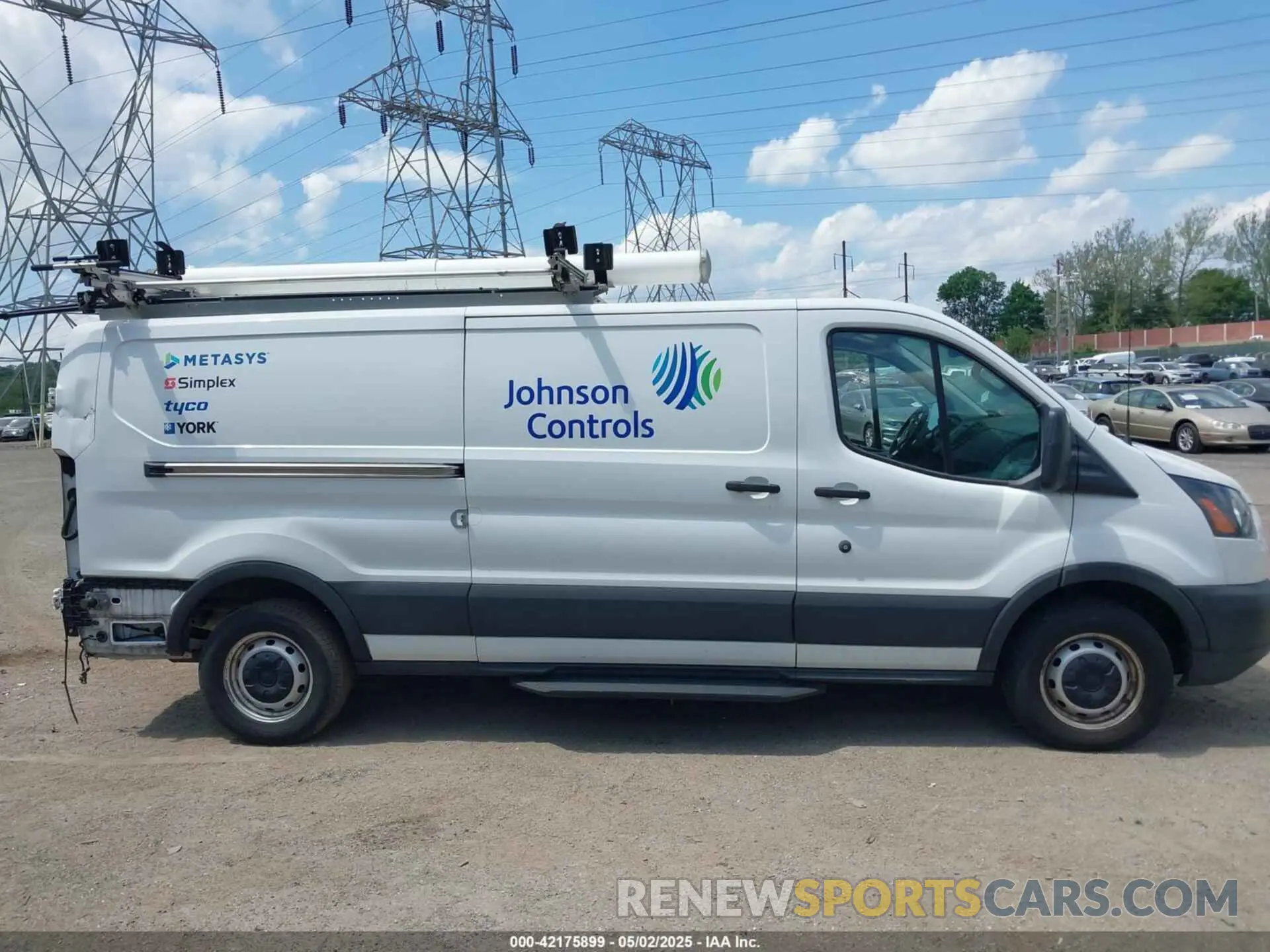 13 fotografías del automóvil dañado 1FTBW2YMXKKA24193 FORD TRANSIT-350 2019