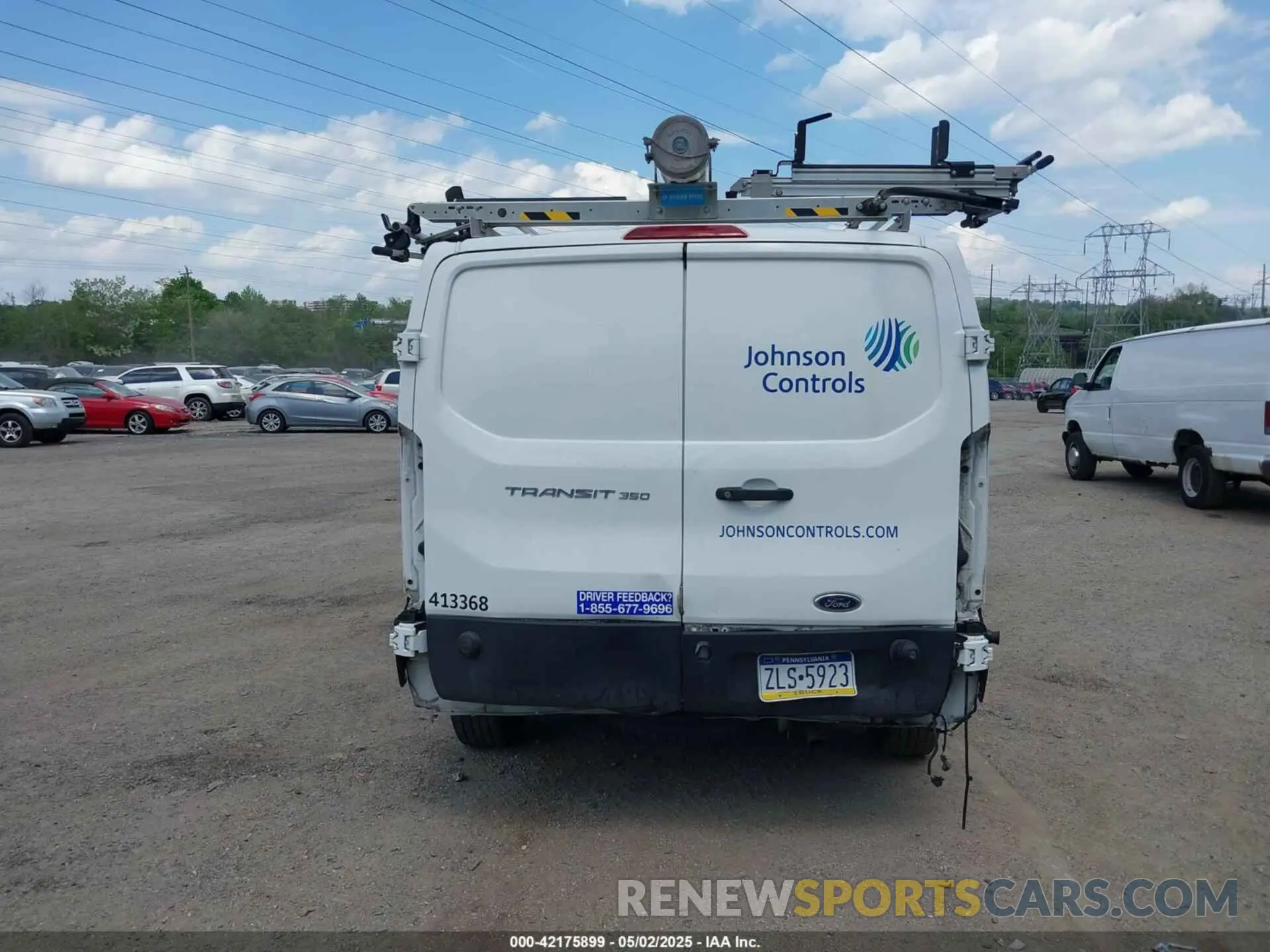 16 fotografías del automóvil dañado 1FTBW2YMXKKA24193 FORD TRANSIT-350 2019