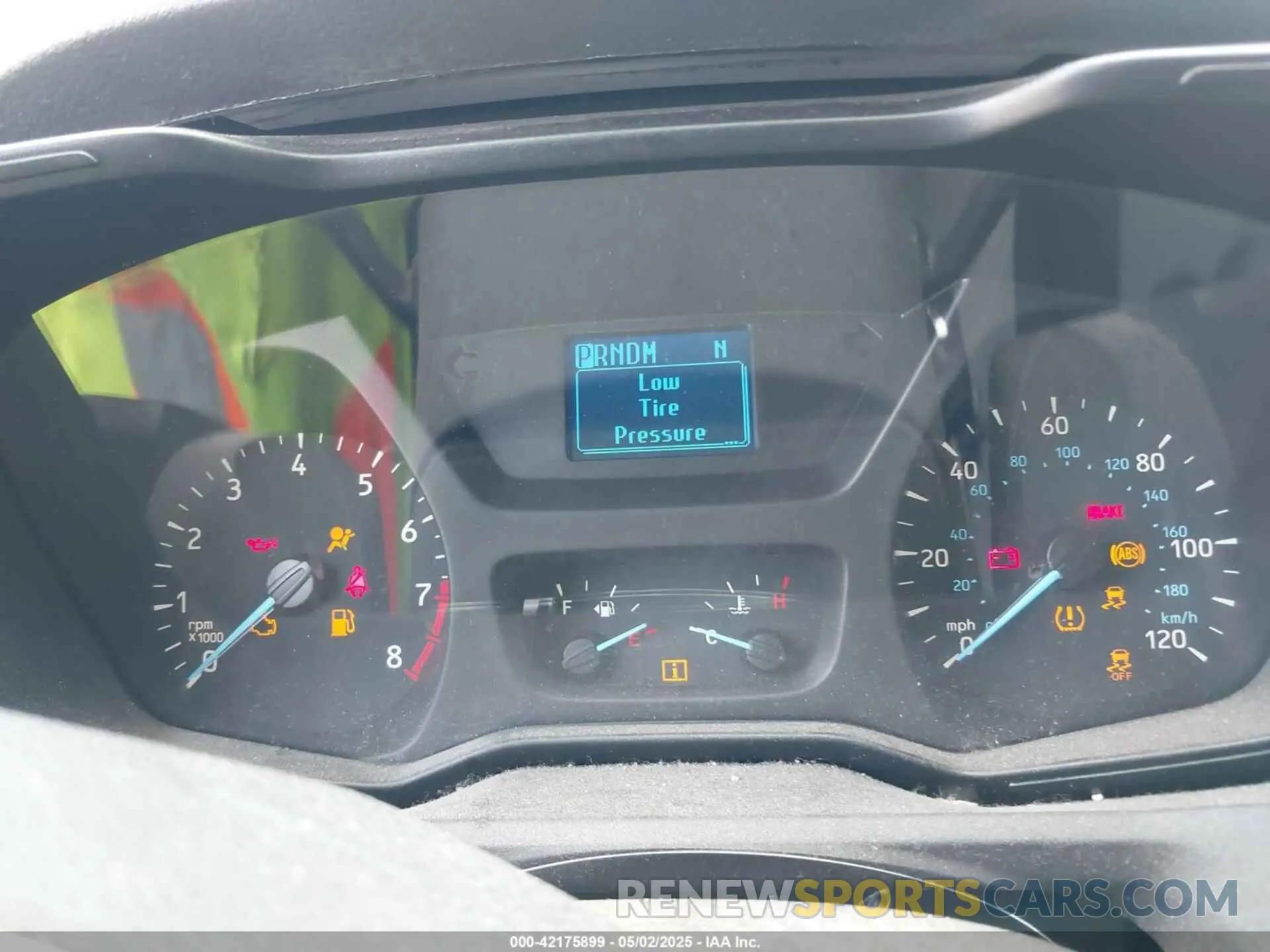 7 fotografías del automóvil dañado 1FTBW2YMXKKA24193 FORD TRANSIT-350 2019