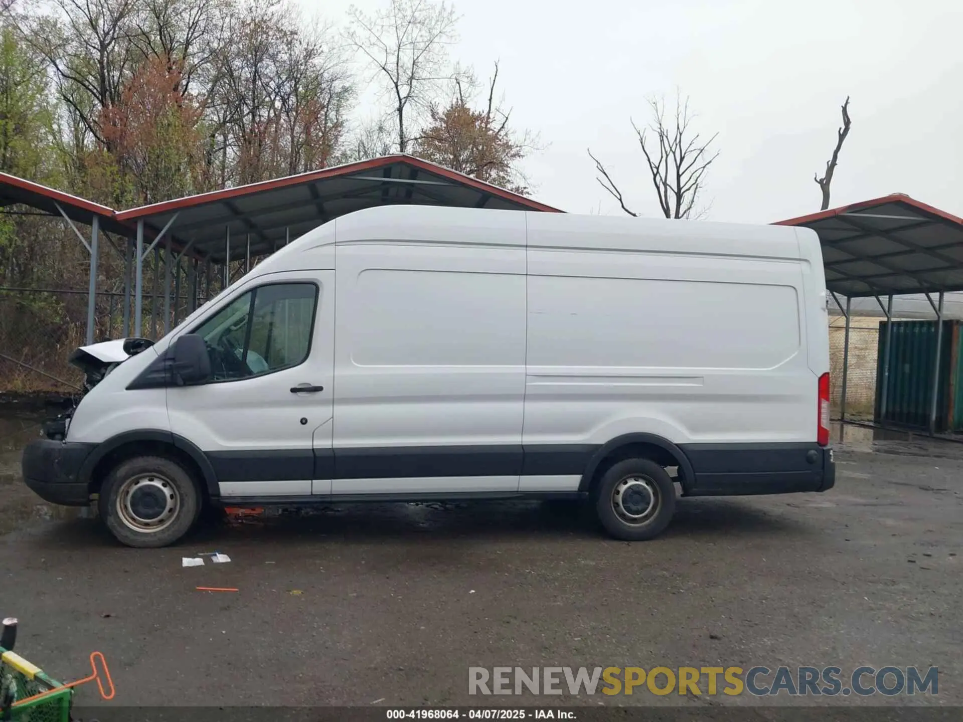 14 fotografías del automóvil dañado 1FTBW3XMXKKA04517 FORD TRANSIT-350 2019