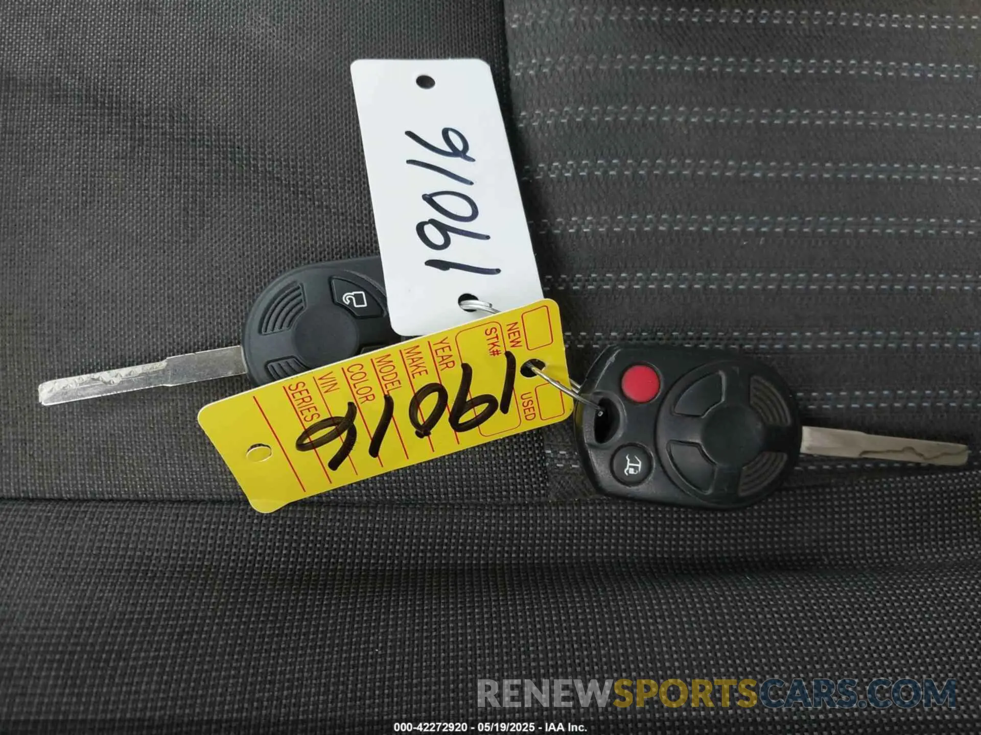 10 fotografías del automóvil dañado 1FTBW9CM8KKB39875 FORD TRANSIT-350 2019