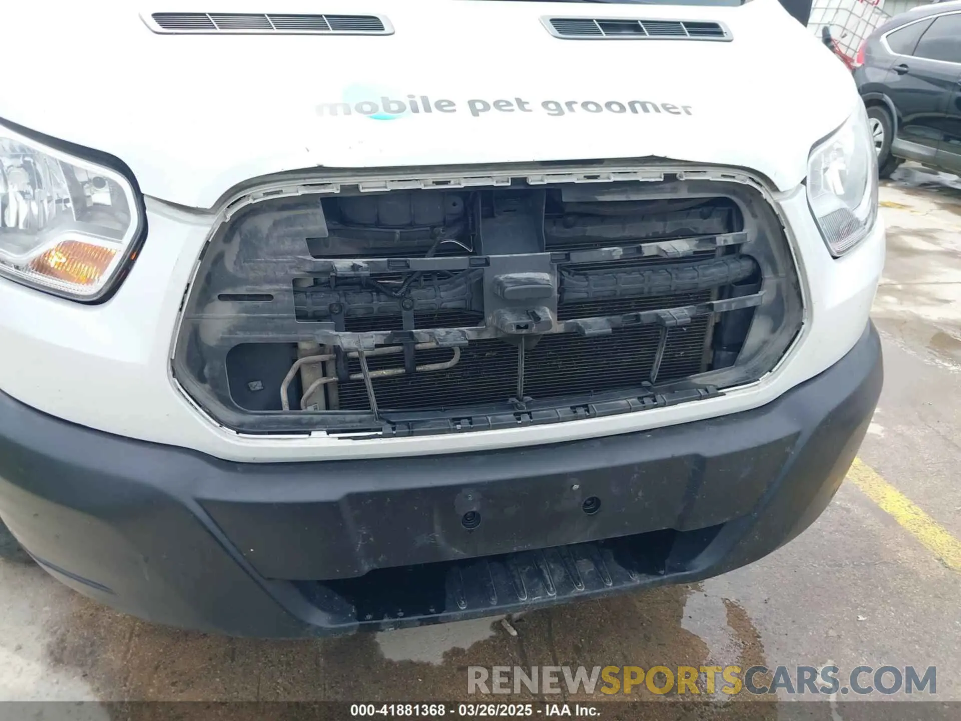14 fotografías del automóvil dañado 1FTRS4XG8KKA22959 FORD TRANSIT-350 2019