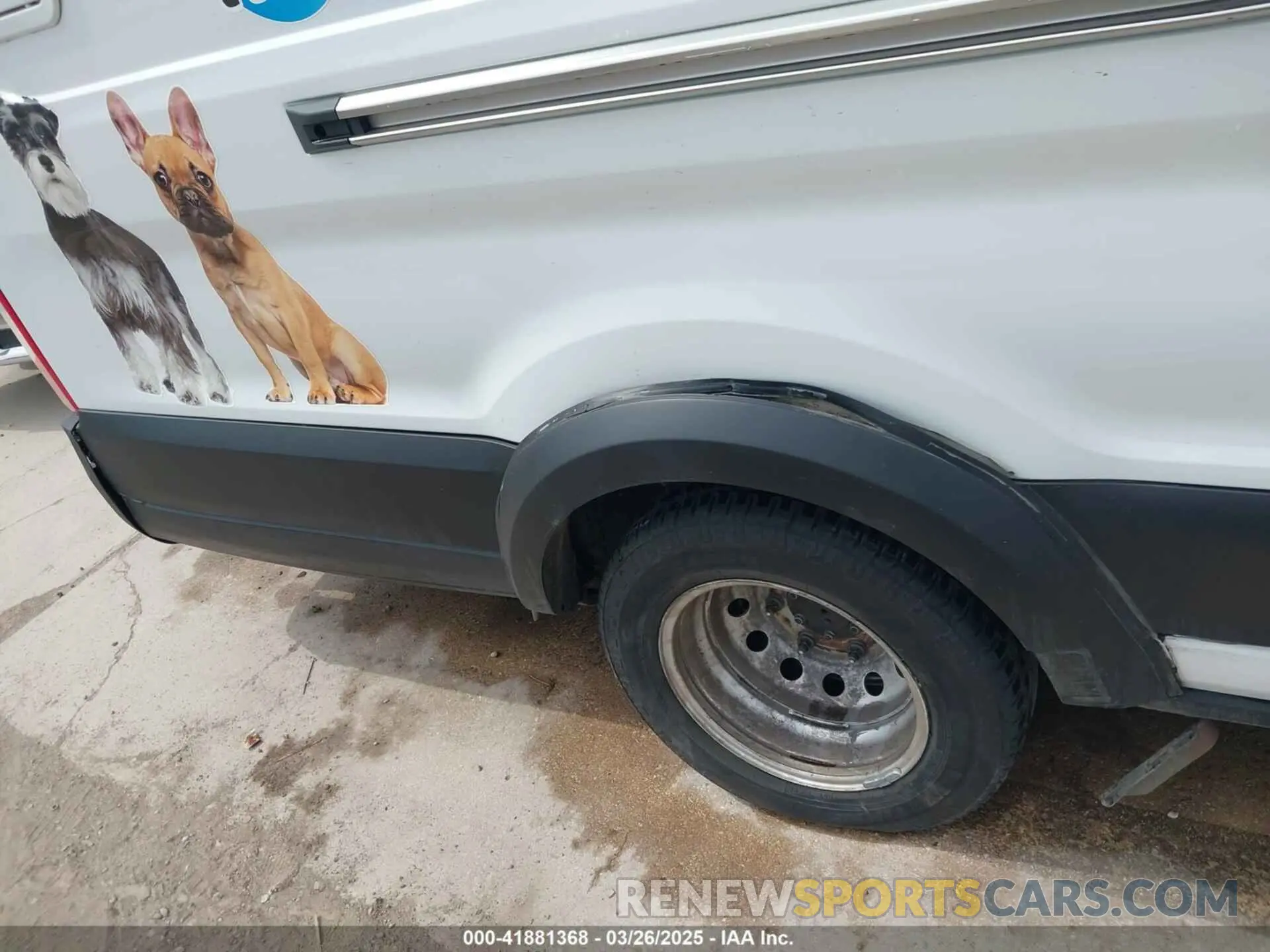 21 fotografías del automóvil dañado 1FTRS4XG8KKA22959 FORD TRANSIT-350 2019