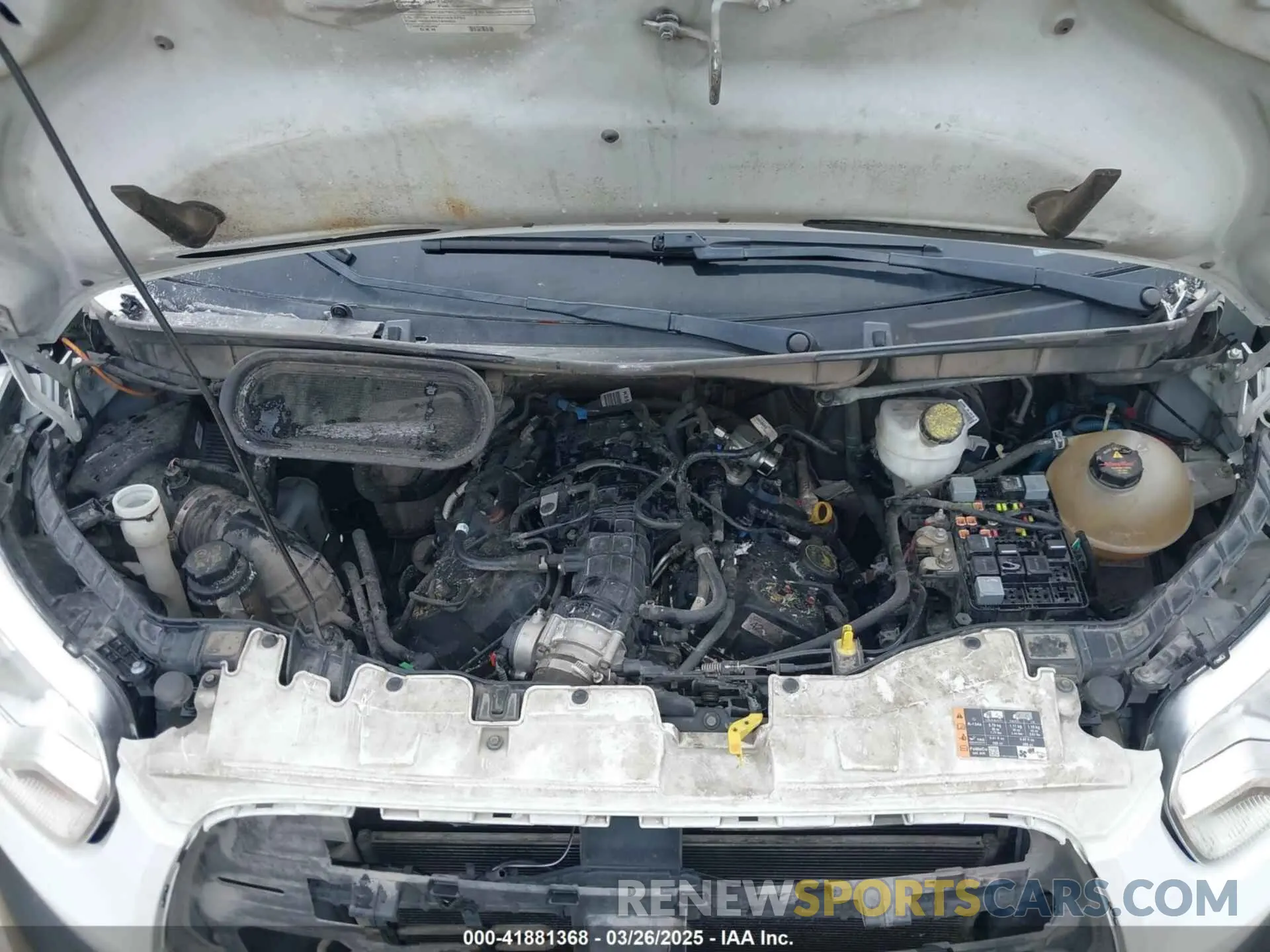 9 fotografías del automóvil dañado 1FTRS4XG8KKA22959 FORD TRANSIT-350 2019