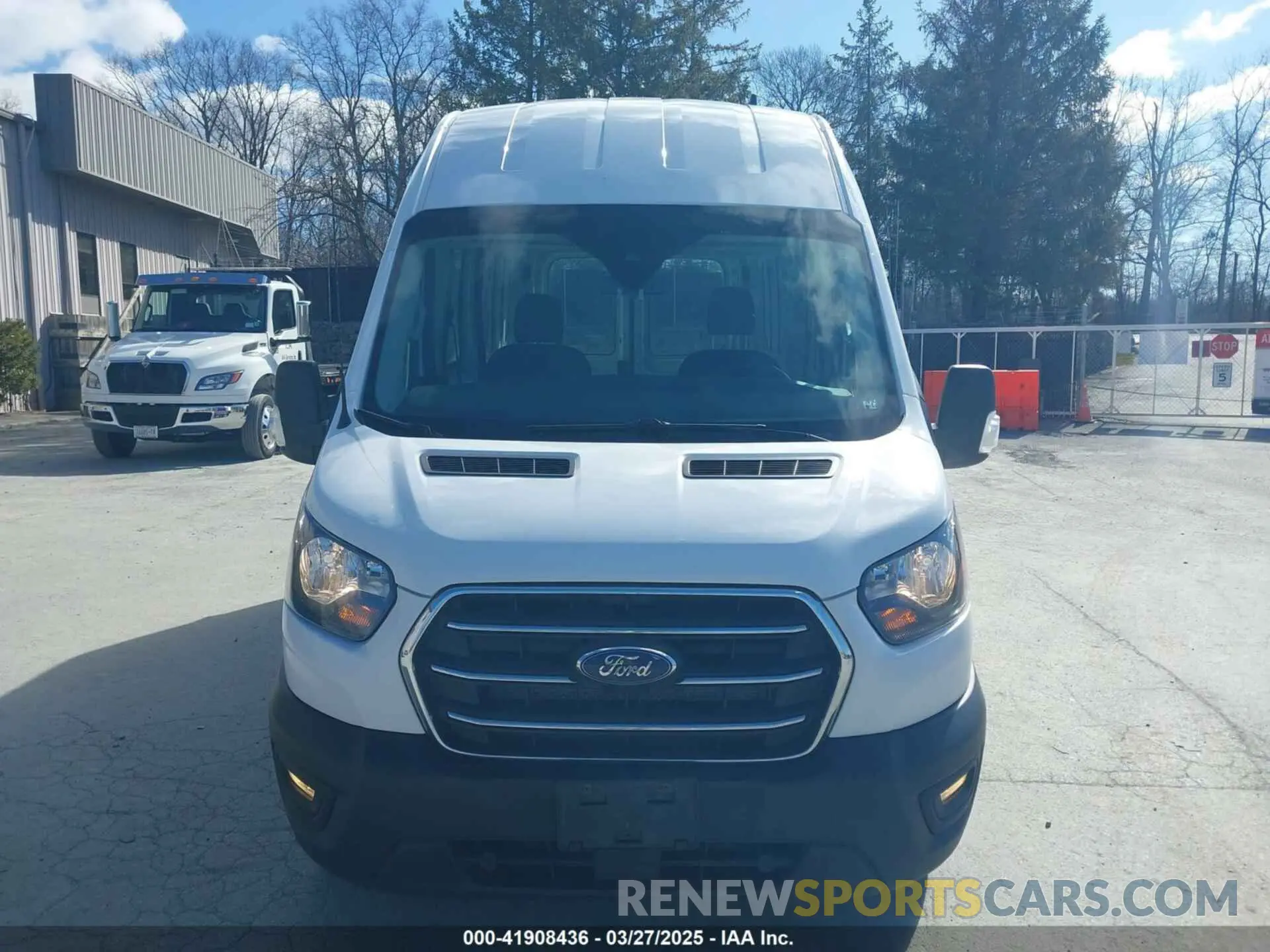12 fotografías del automóvil dañado 1FTBW1XG1LKB38767 FORD TRANSIT-350 2020