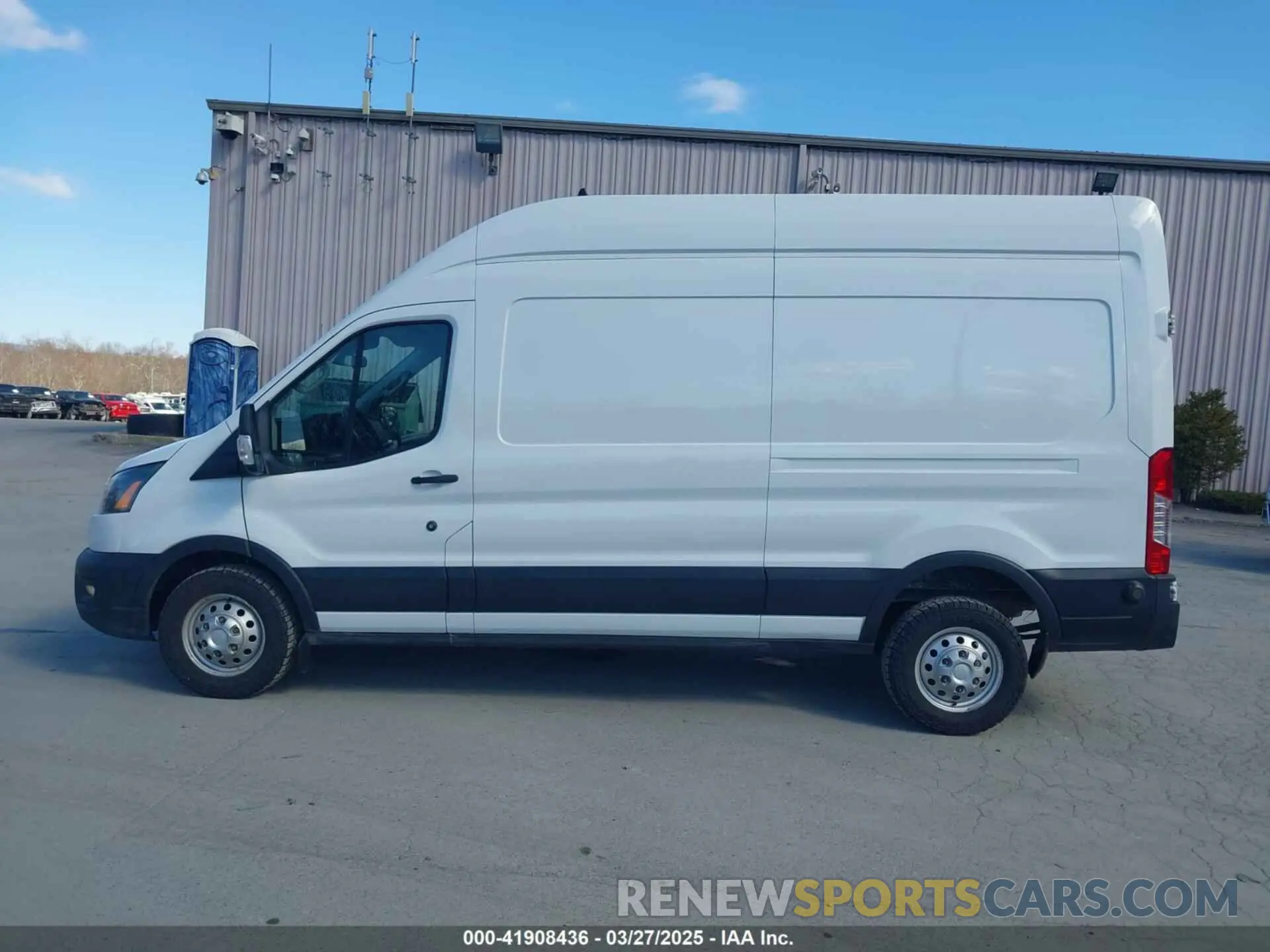 14 fotografías del automóvil dañado 1FTBW1XG1LKB38767 FORD TRANSIT-350 2020