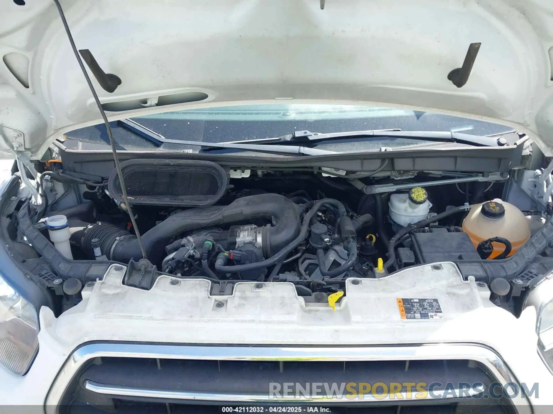 10 fotografías del automóvil dañado 1FTBW1Y87LKA52662 FORD TRANSIT-350 2020