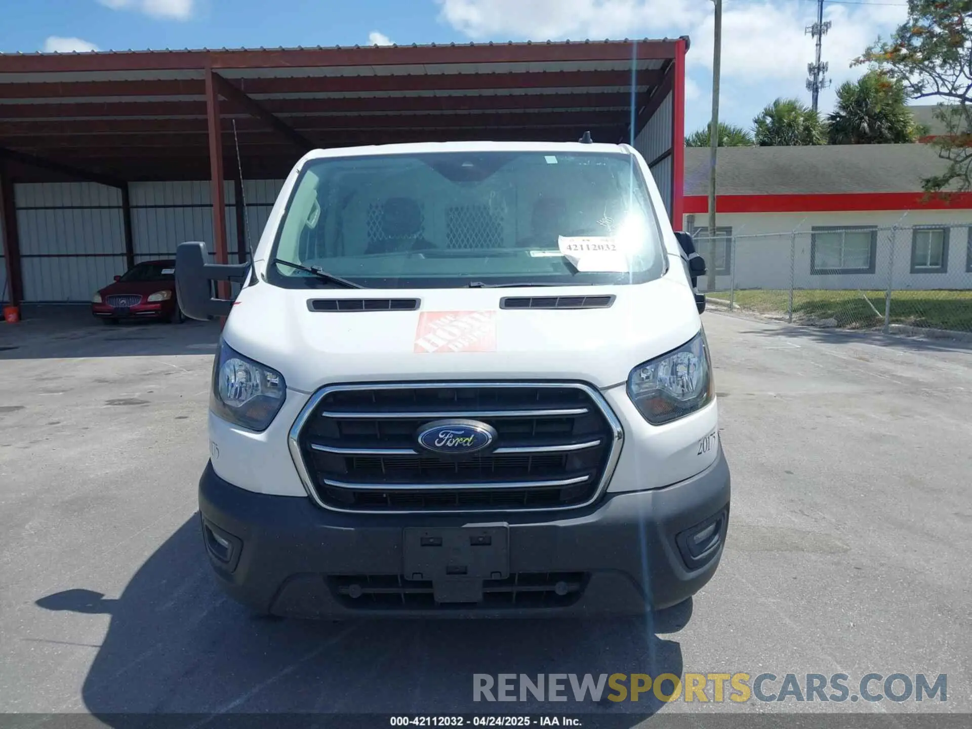 12 fotografías del automóvil dañado 1FTBW1Y87LKA52662 FORD TRANSIT-350 2020