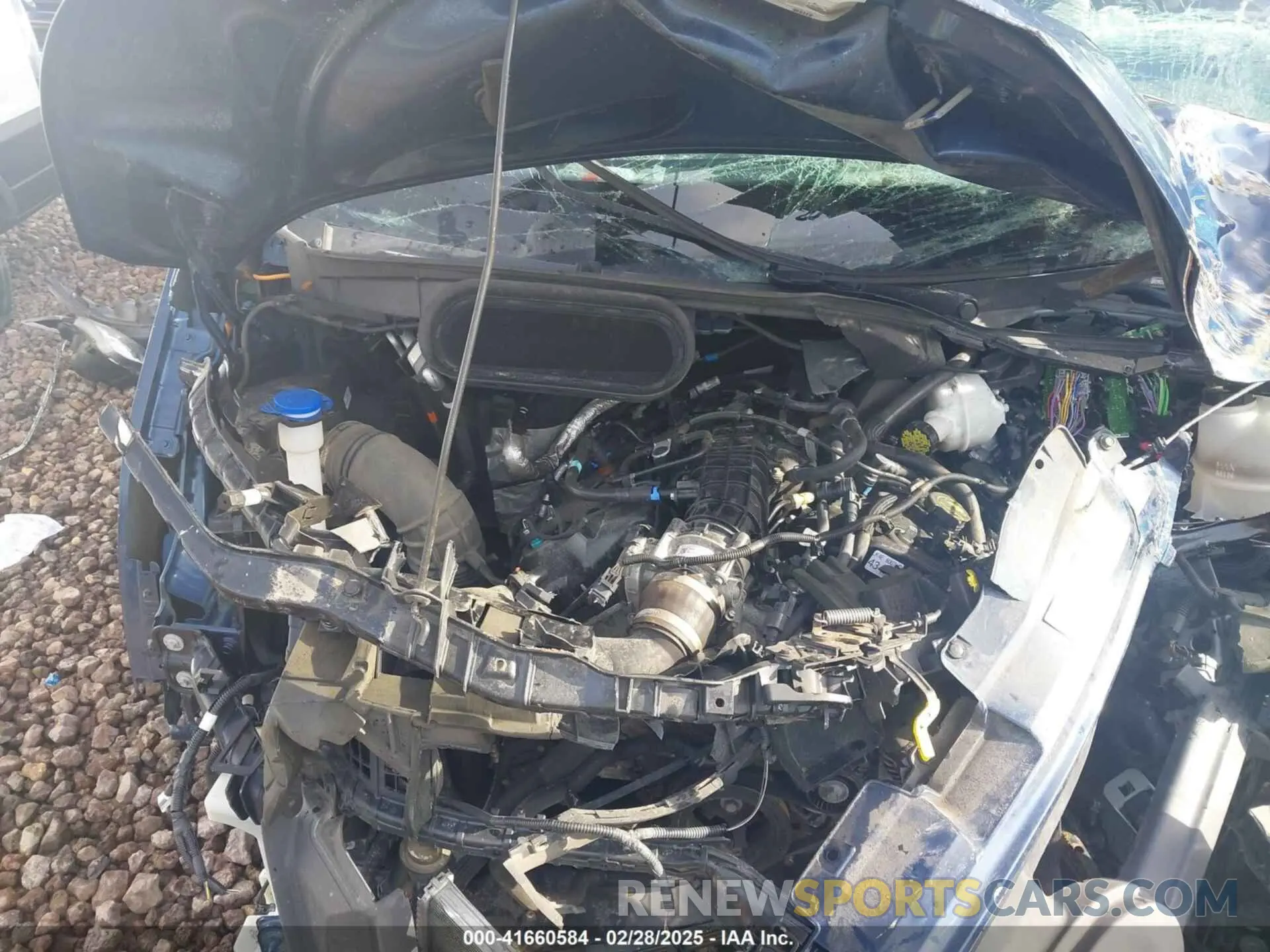 10 fotografías del automóvil dañado 1FTBW9CG5LKB38291 FORD TRANSIT-350 2020