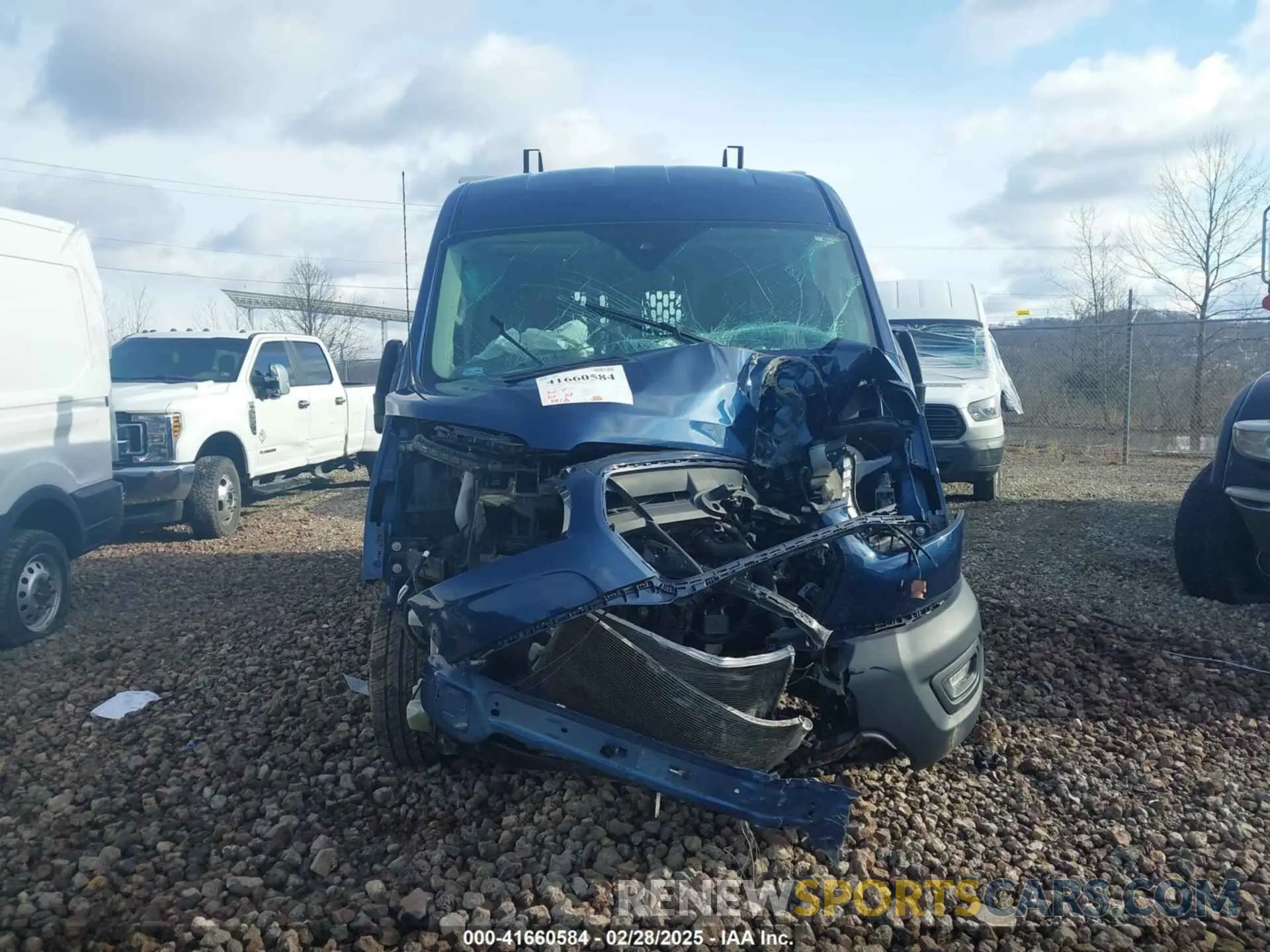 13 fotografías del automóvil dañado 1FTBW9CG5LKB38291 FORD TRANSIT-350 2020