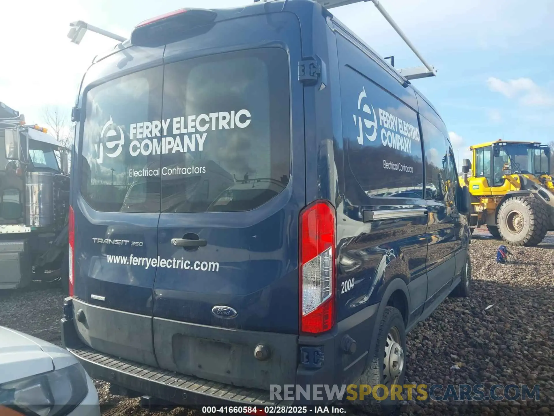17 fotografías del automóvil dañado 1FTBW9CG5LKB38291 FORD TRANSIT-350 2020