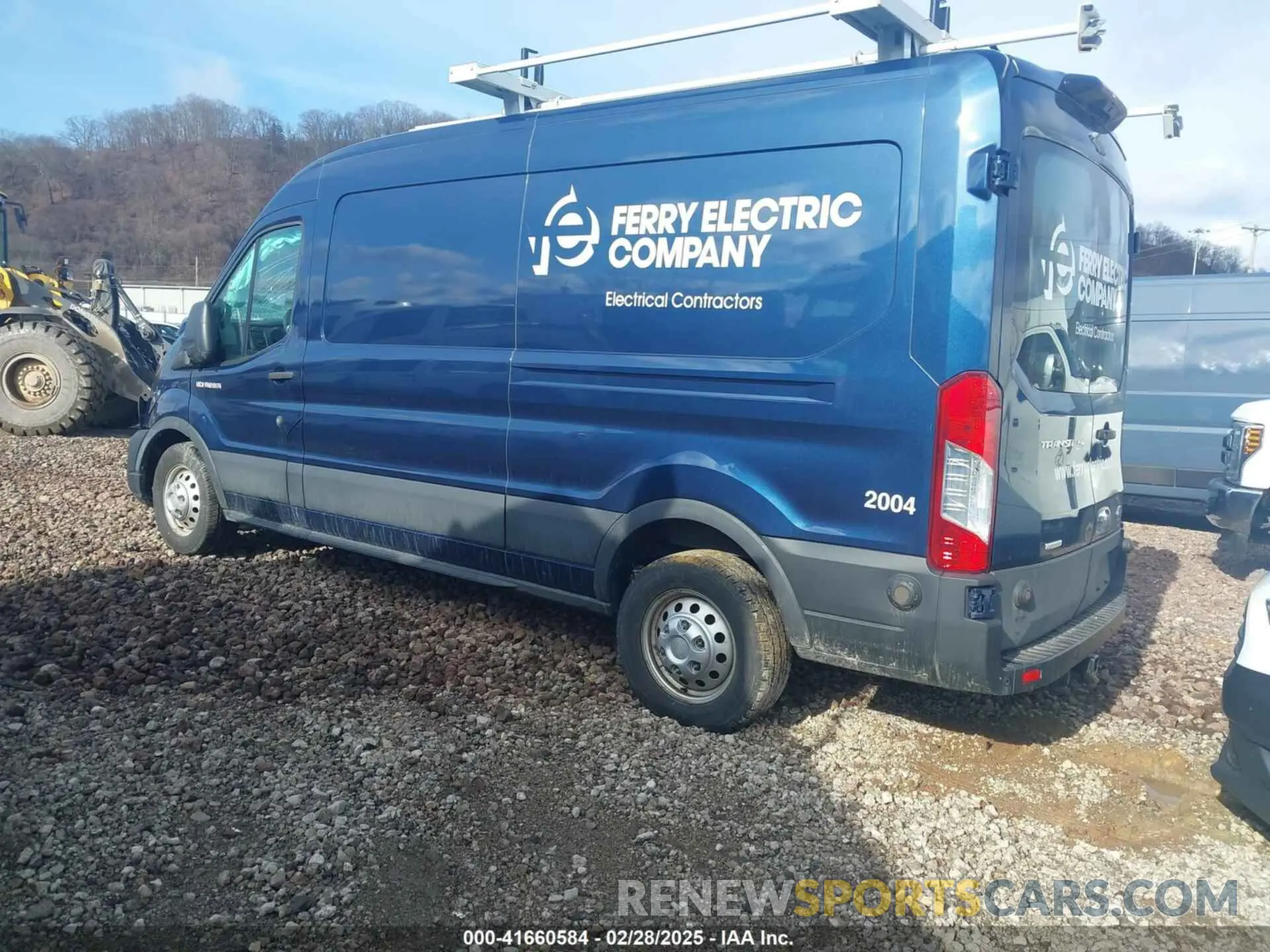 3 fotografías del automóvil dañado 1FTBW9CG5LKB38291 FORD TRANSIT-350 2020