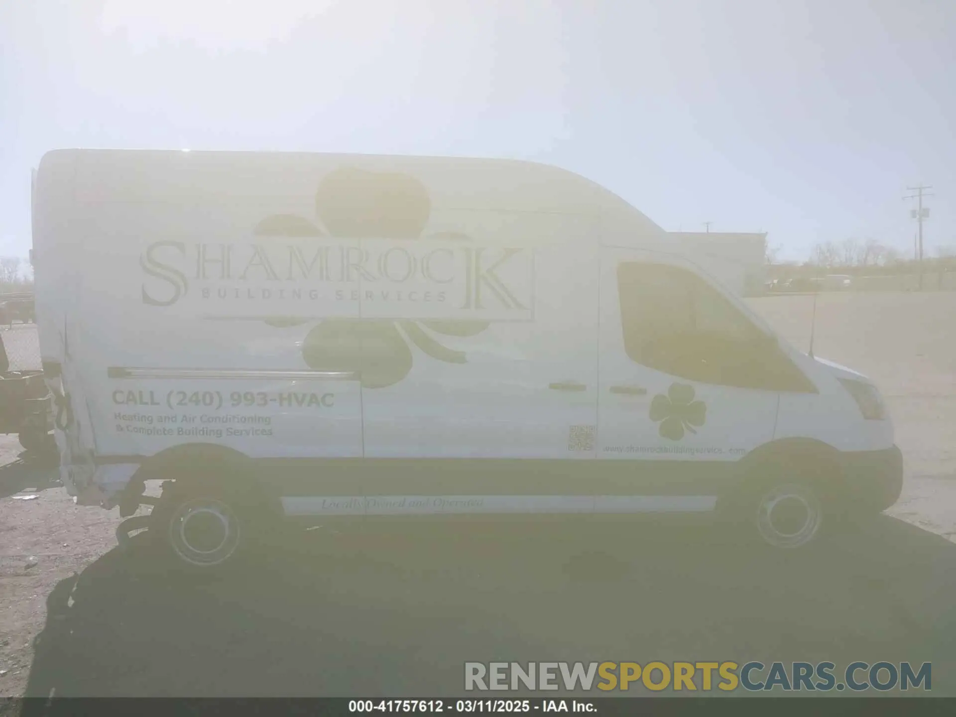 13 fotografías del automóvil dañado 1FTBW1X88NKA48592 FORD TRANSIT-350 2022