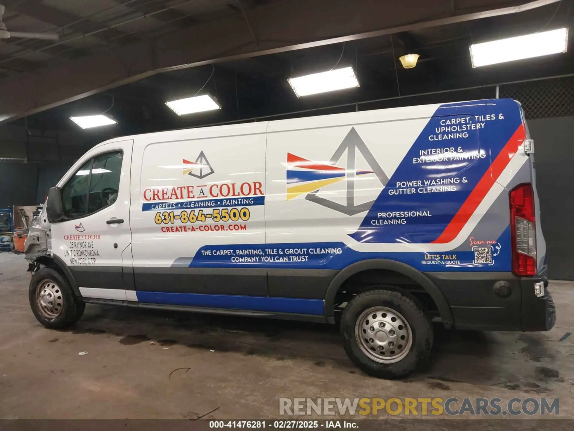 15 fotografías del automóvil dañado 1FTBW1Y89NKA36238 FORD TRANSIT-350 2022