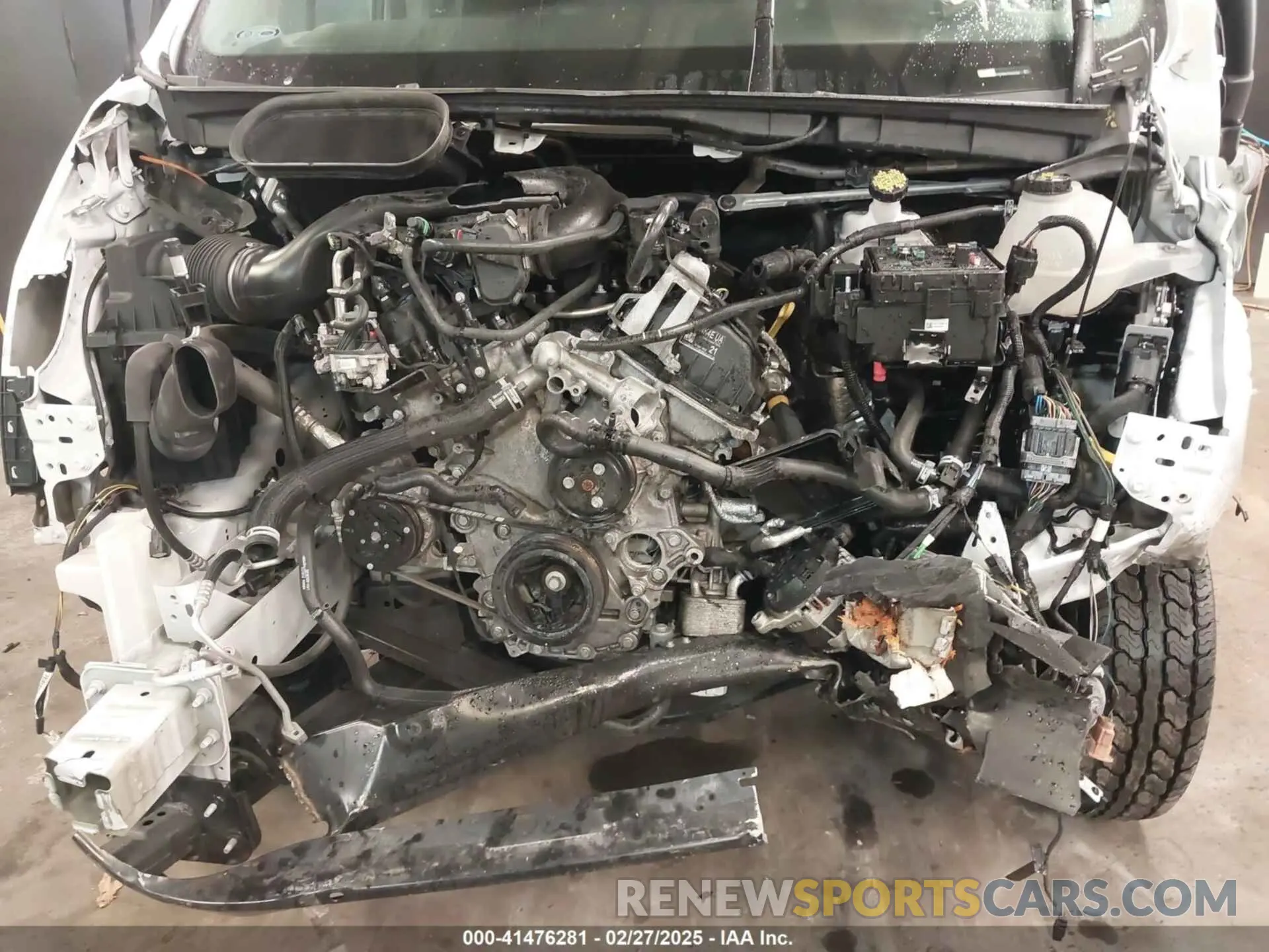 6 fotografías del automóvil dañado 1FTBW1Y89NKA36238 FORD TRANSIT-350 2022