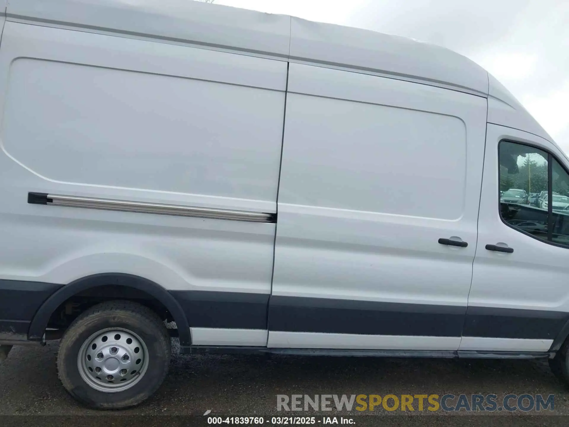 13 fotografías del automóvil dañado 1FTBW2X84NKA57747 FORD TRANSIT-350 2022