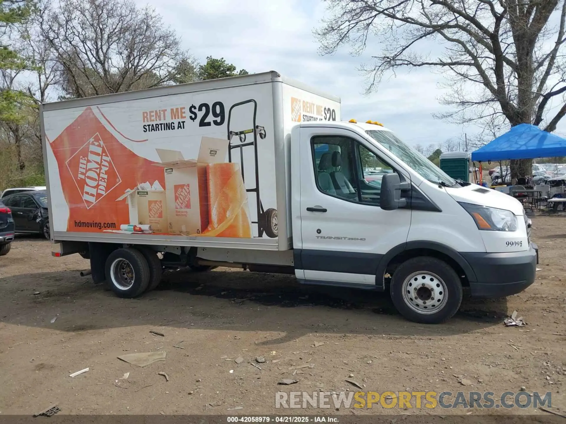 13 fotografías del automóvil dañado 1FDBF8ZM2KKA38487 FORD TRANSIT-350 CAB 2019