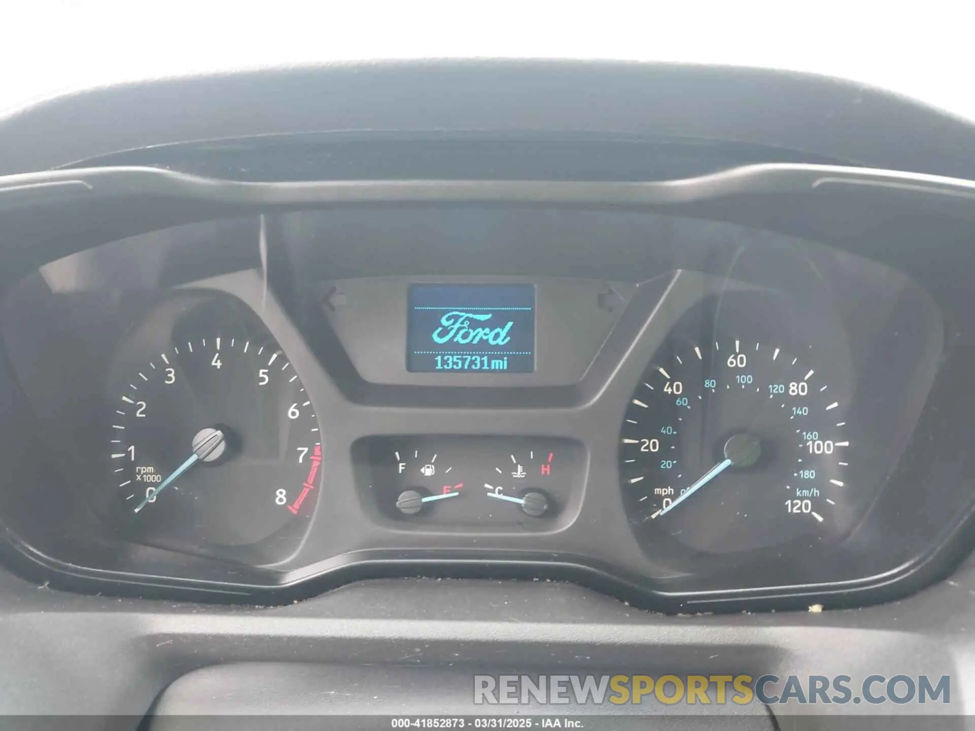 7 fotografías del automóvil dañado 1FDBF8ZM5KKA84024 FORD TRANSIT-350 CAB 2019
