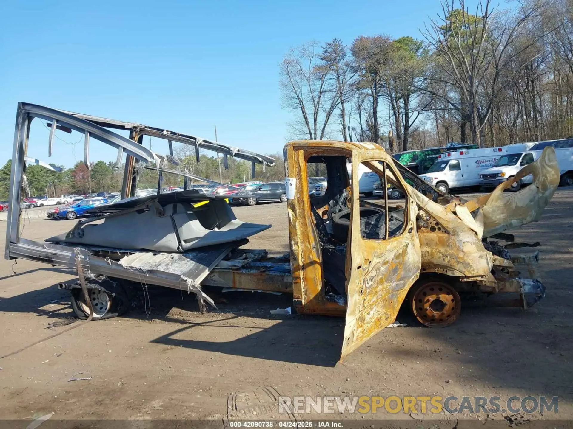 12 fotografías del automóvil dañado 1FDBF8ZM6KKA38489 FORD TRANSIT-350 CAB 2019