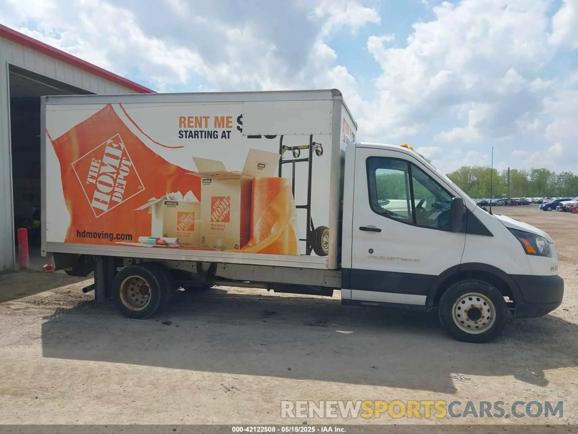 13 fotografías del automóvil dañado 1FDBF8ZM7KKA89810 FORD TRANSIT-350 CAB 2019
