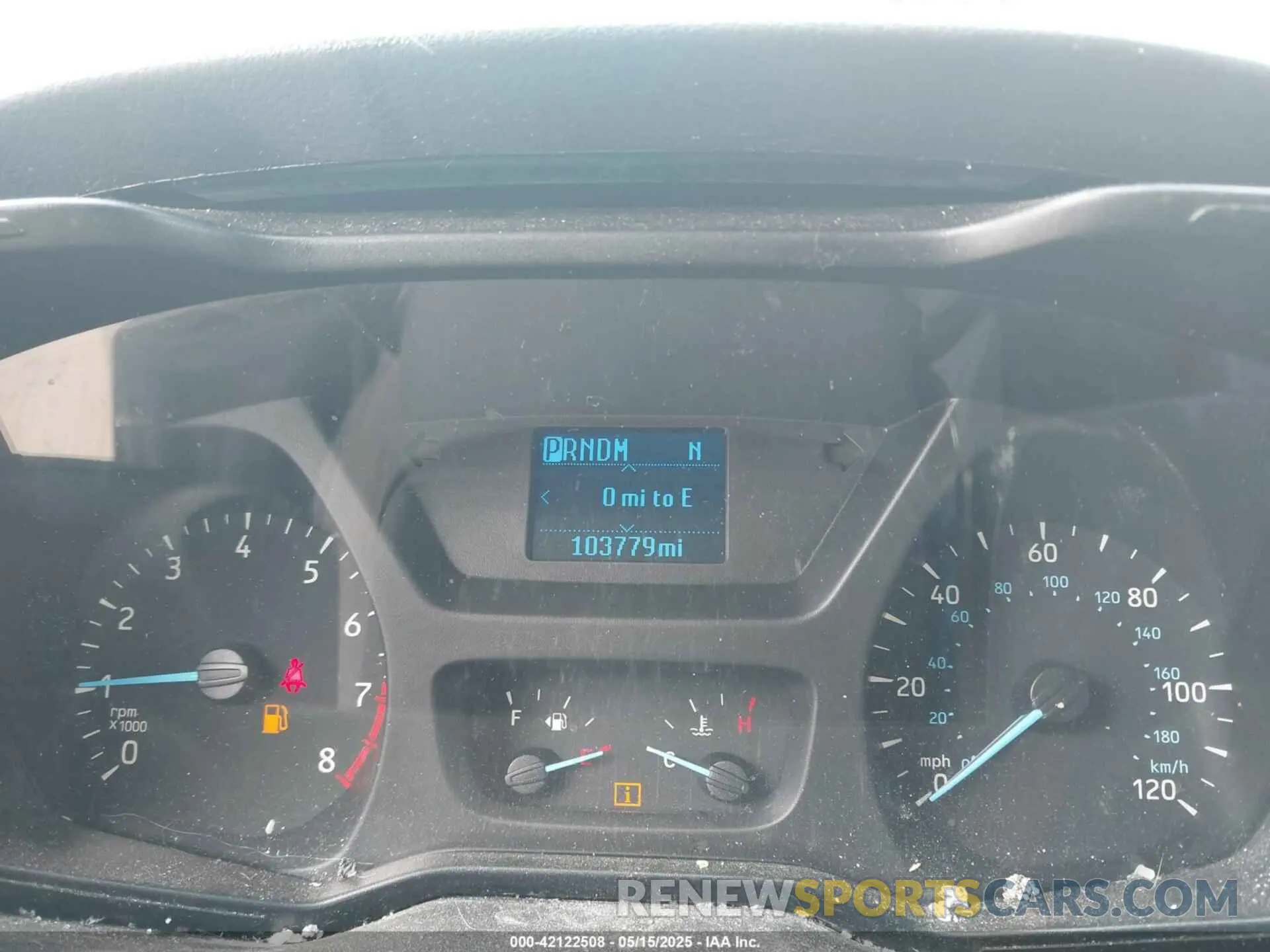 7 fotografías del automóvil dañado 1FDBF8ZM7KKA89810 FORD TRANSIT-350 CAB 2019