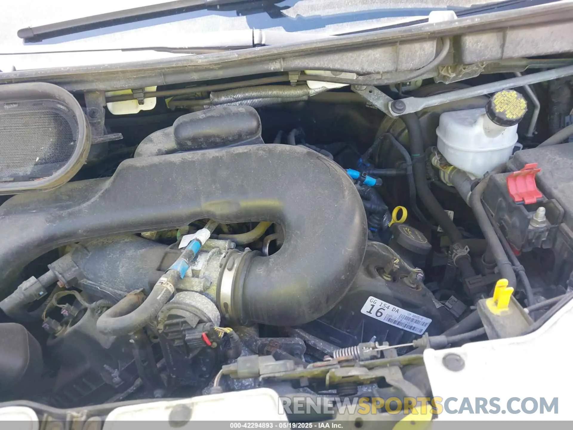 10 fotografías del automóvil dañado 1FDBF8ZM8KKA38526 FORD TRANSIT-350 CAB 2019