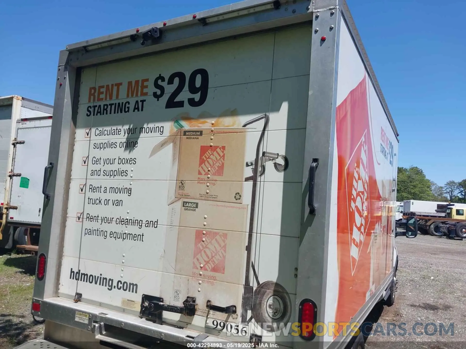 16 fotografías del automóvil dañado 1FDBF8ZM8KKA38526 FORD TRANSIT-350 CAB 2019