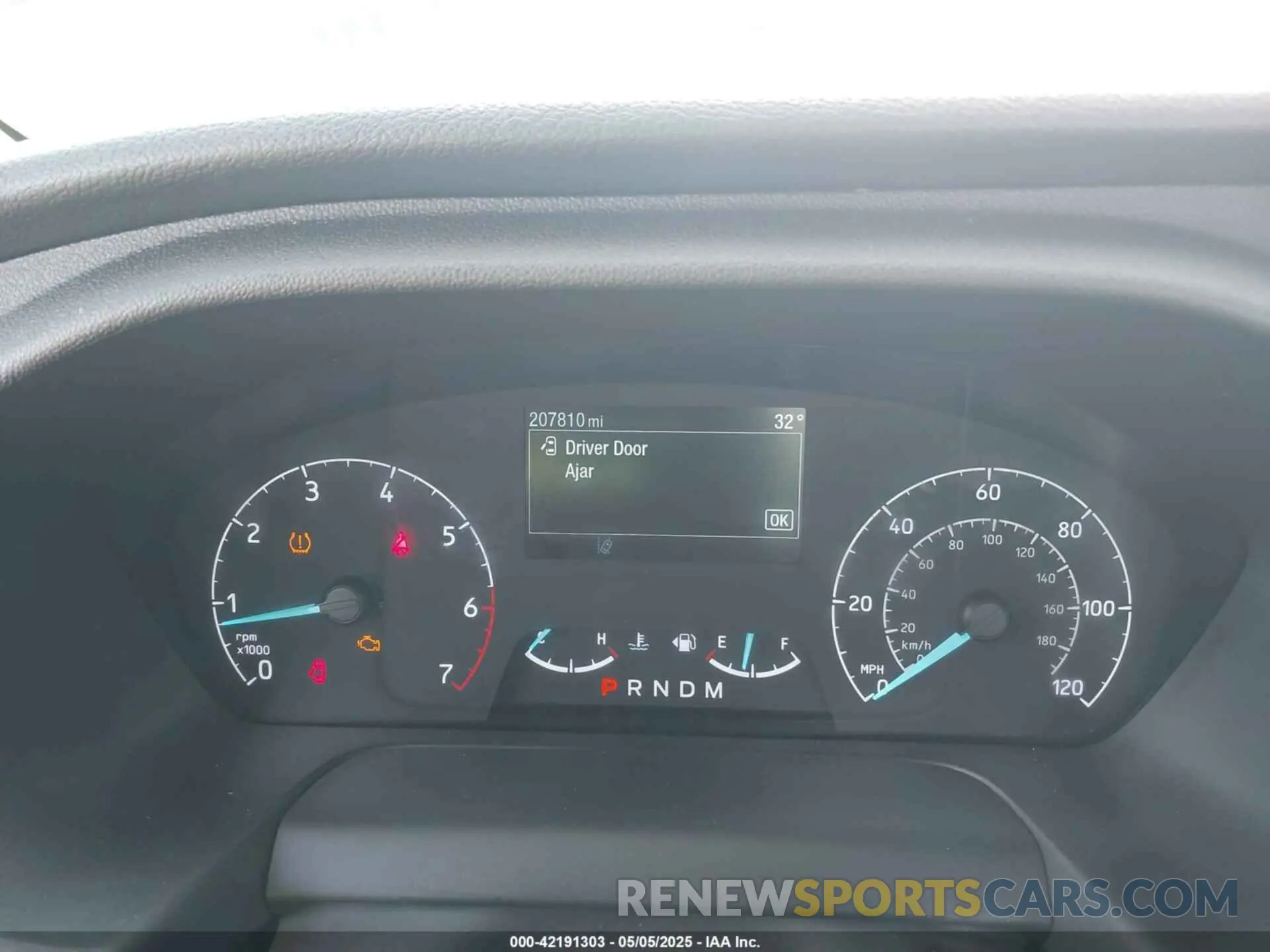 7 fotografías del automóvil dañado 1FDBF6ZG0PKB35192 FORD TRANSIT-350 CAB 2023