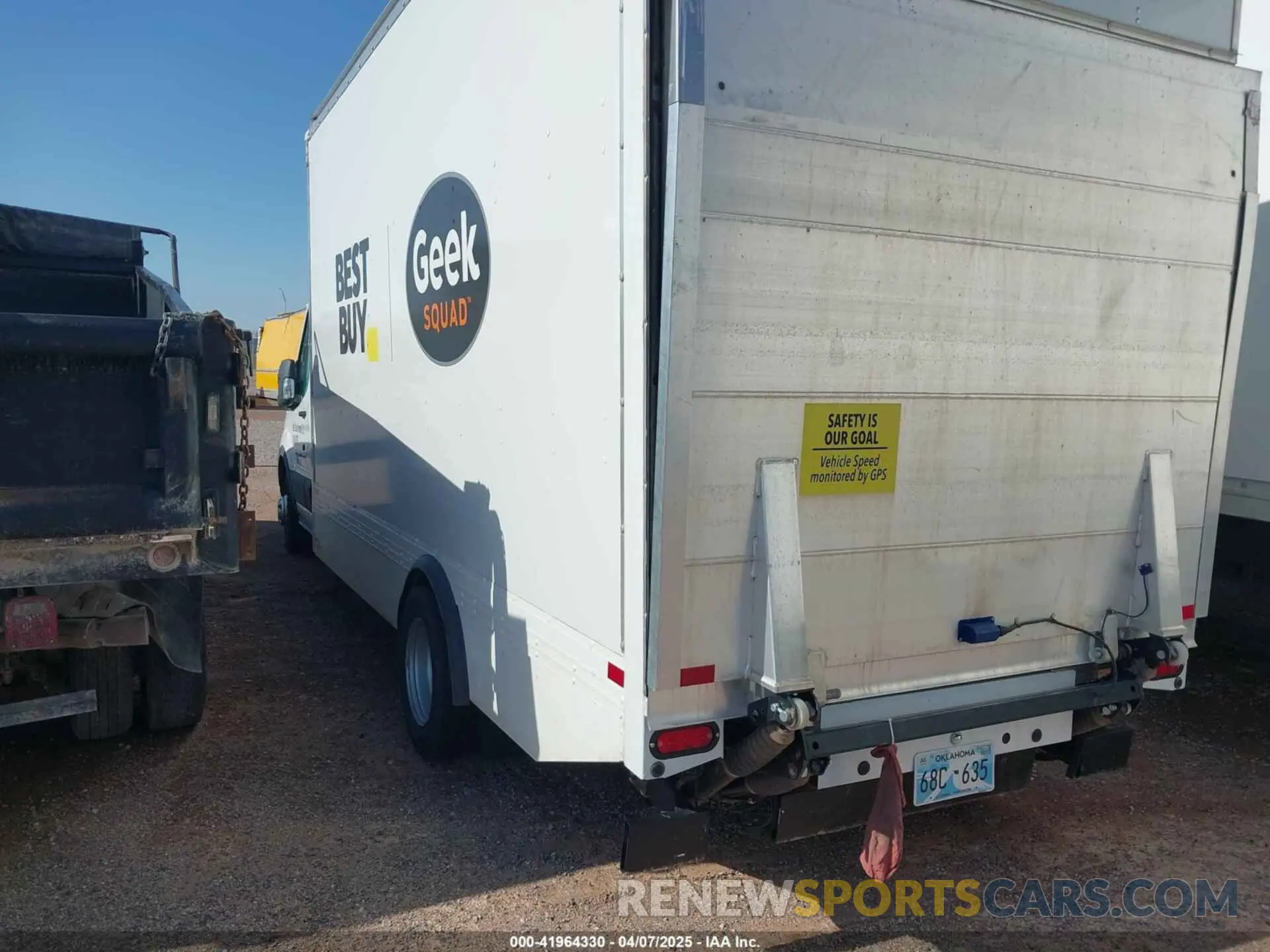 3 fotografías del automóvil dañado 1FDBF6Z81RKA22931 FORD TRANSIT-350 CAB 2024