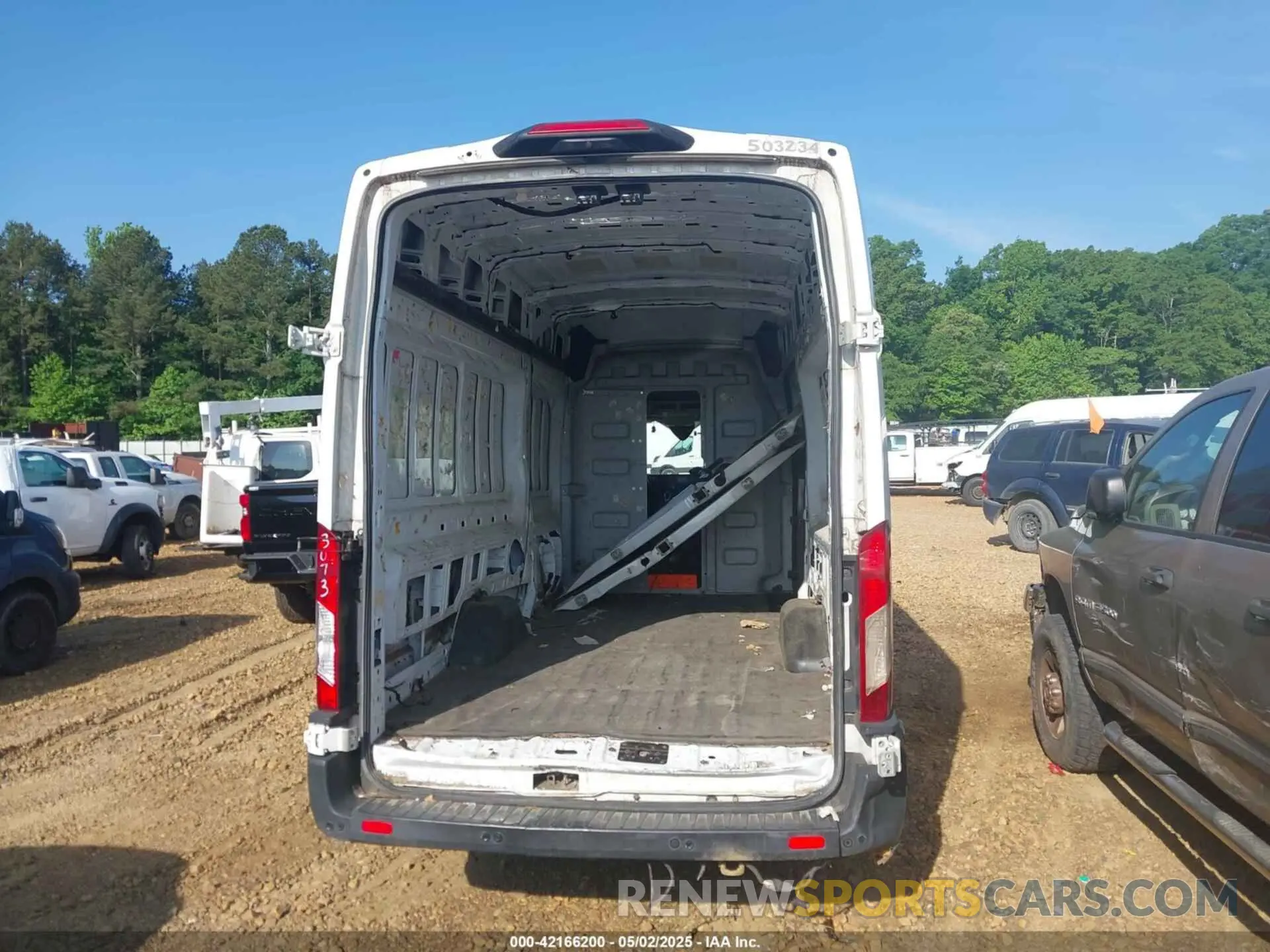 17 fotografías del automóvil dañado 1FTBW3X85LKA45660 FORD TRANSIT-350 CARGO VAN 2020