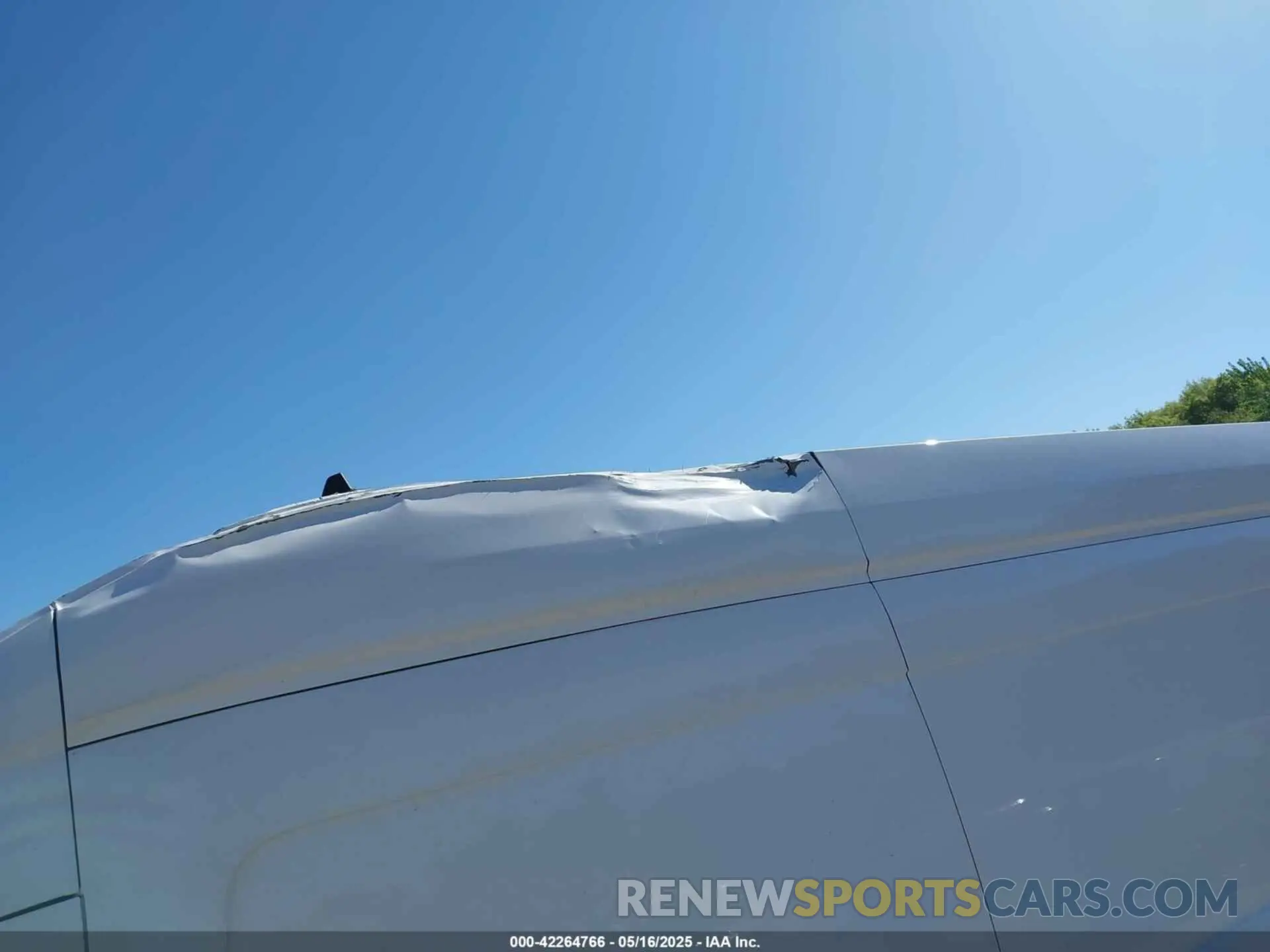 6 fotografías del automóvil dañado 1FTBF4XG6MKA37193 FORD TRANSIT-350 CARGO VAN 2021