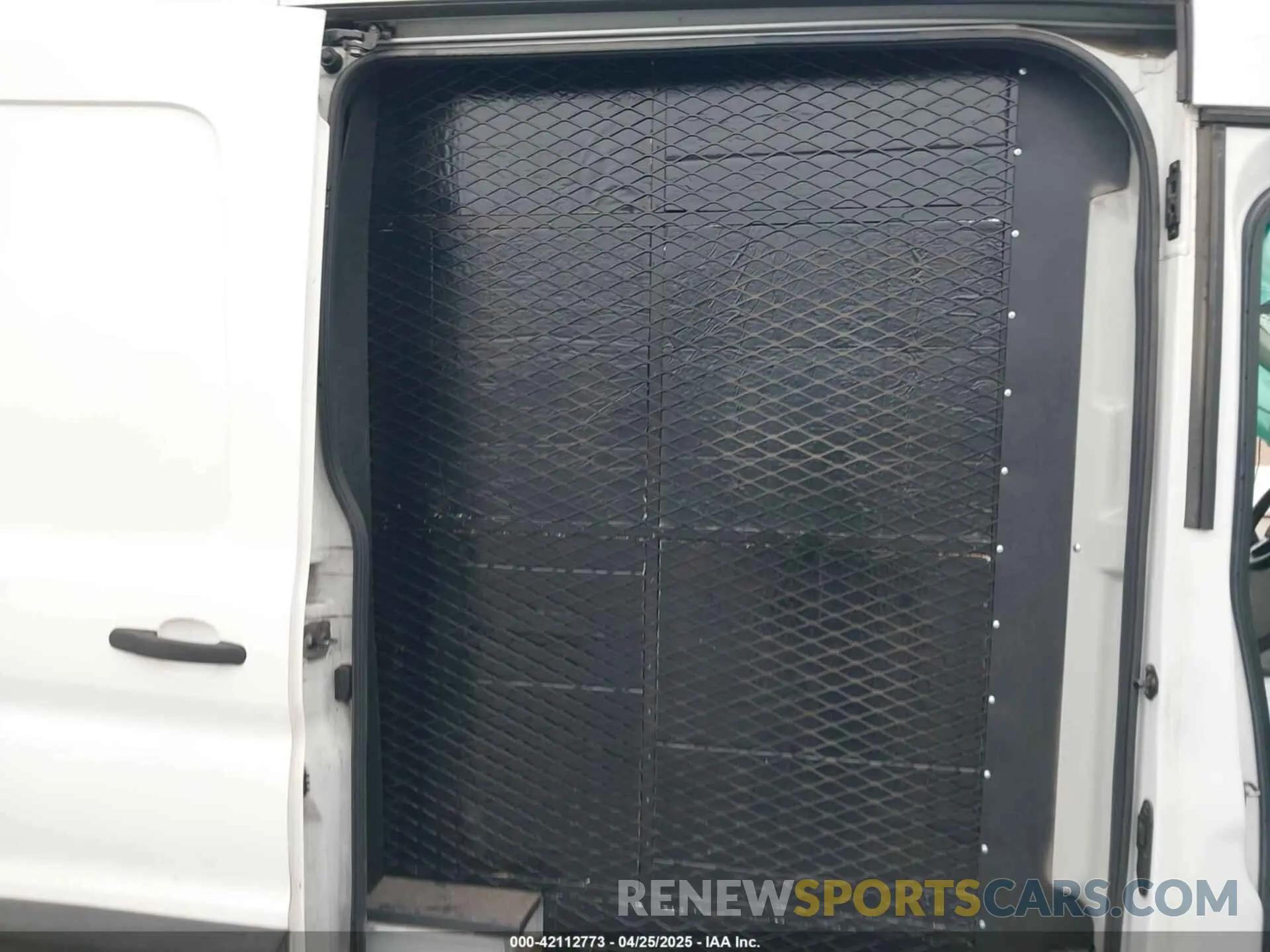 8 fotografías del automóvil dañado 1FTBW3X87MKA75793 FORD TRANSIT-350 CARGO VAN 2021