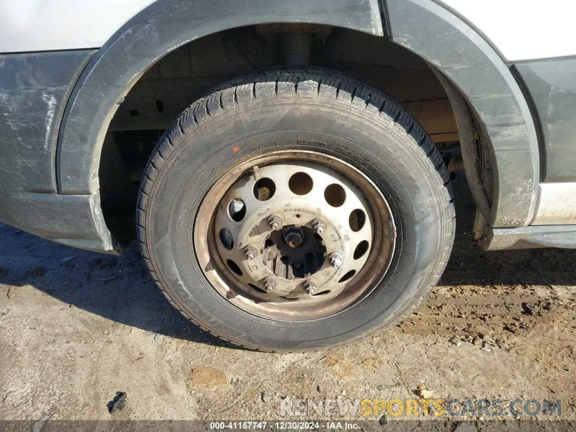 12 fotografías del automóvil dañado 1FTRS4UG4NKA01969 FORD TRANSIT-350 CARGO VAN 2022
