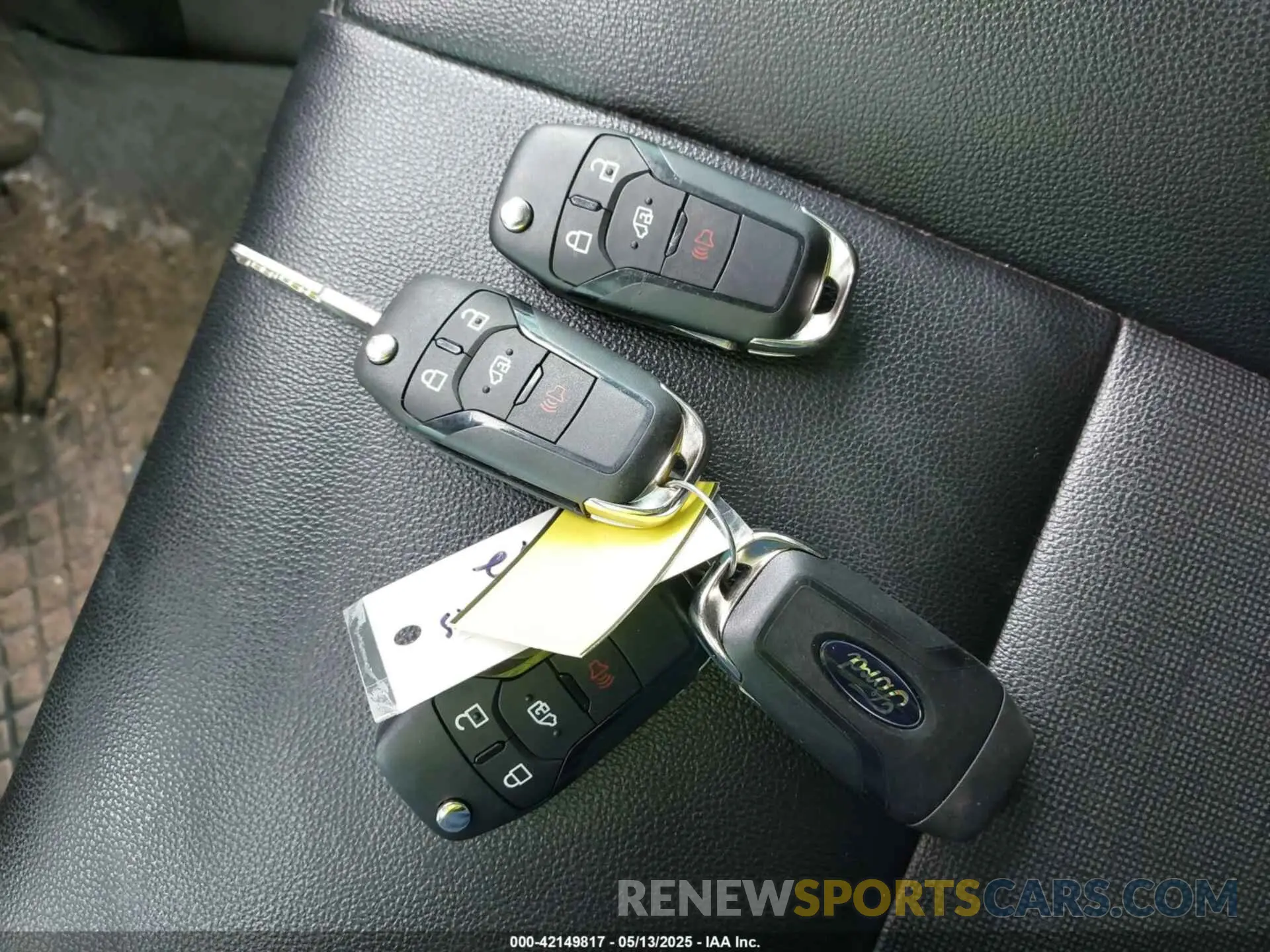 11 fotografías del automóvil dañado 1FTBW3U8XPKA97232 FORD TRANSIT-350 CARGO VAN 2023