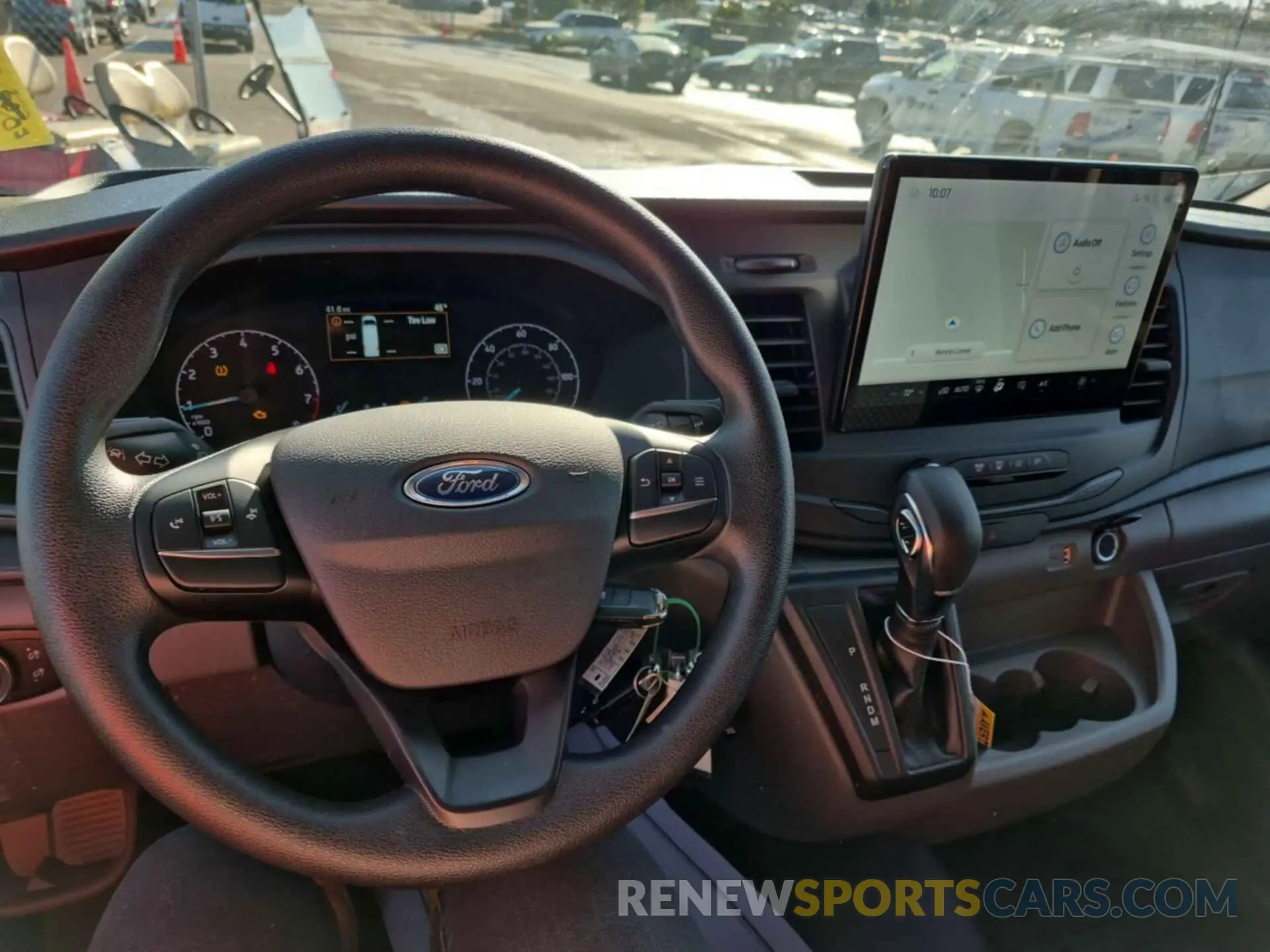18 fotografías del automóvil dañado 1FTBW3X84PKB74009 FORD TRANSIT-350 CARGO VAN 2023