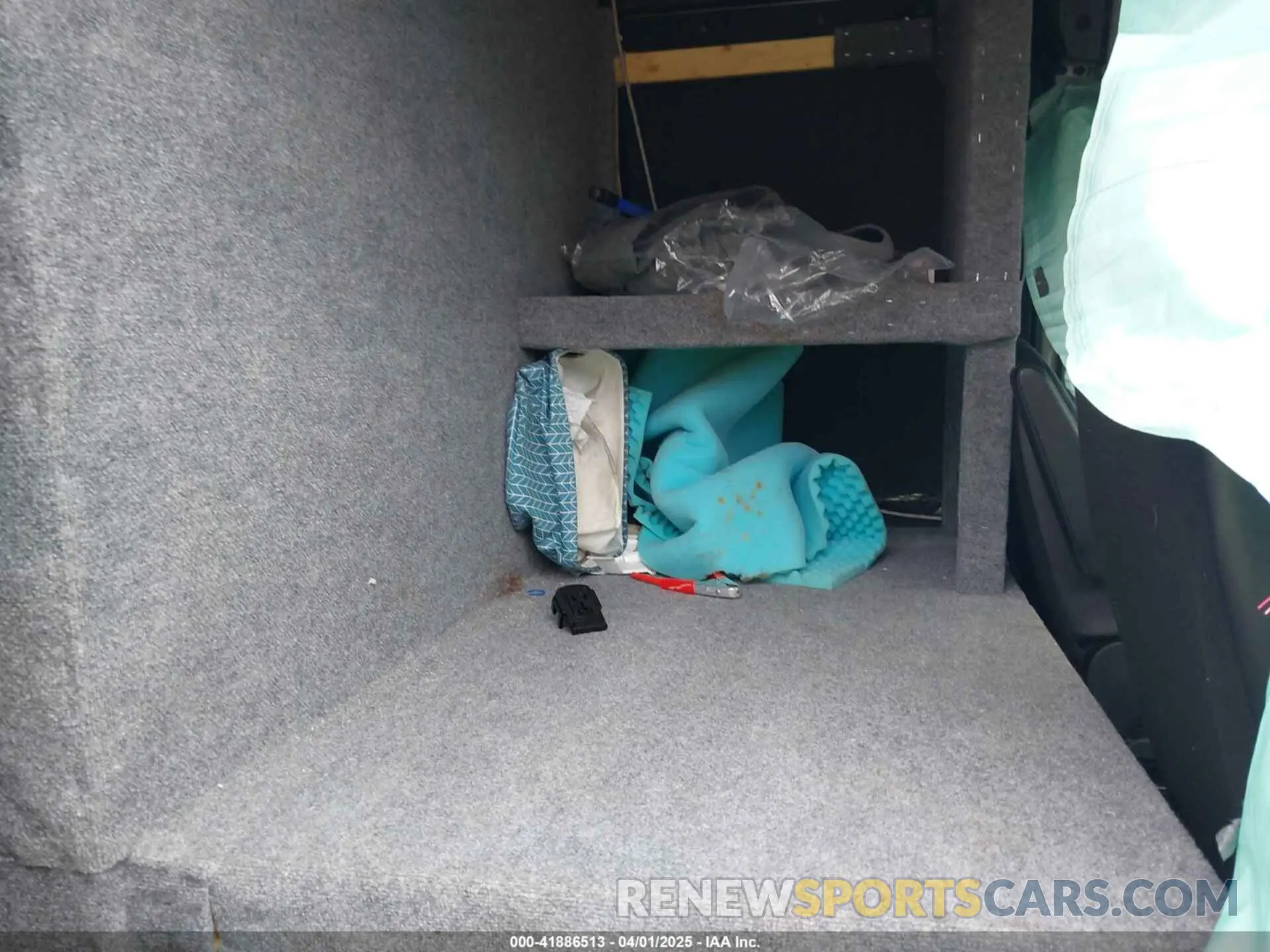 7 fotografías del automóvil dañado 1FTBW3X86PKC01923 FORD TRANSIT-350 CARGO VAN 2023