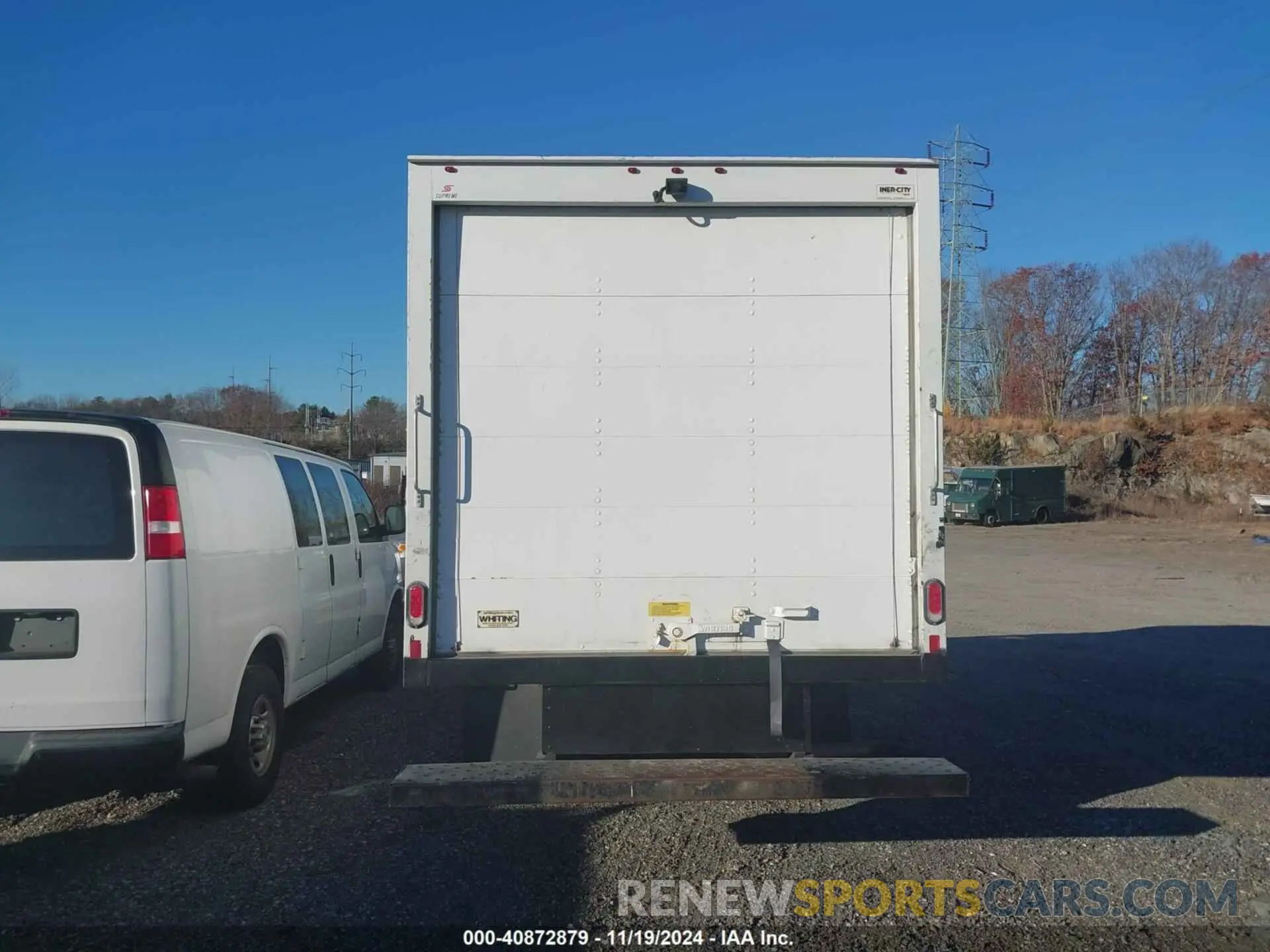 15 fotografías del automóvil dañado 1FDBF8PM8KKB48446 FORD TRANSIT-350 CUTAWAY 2019