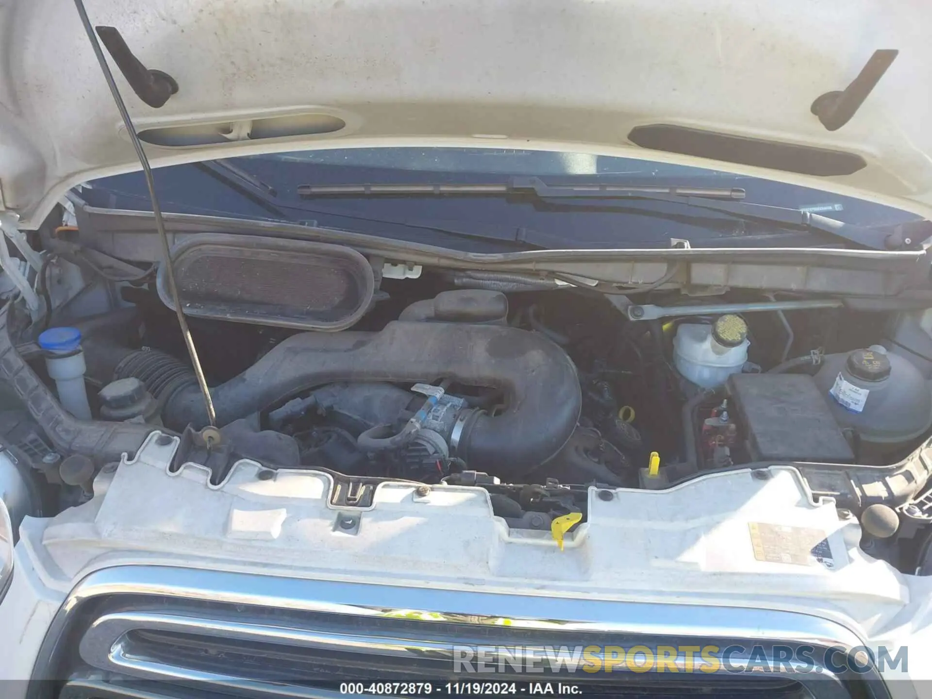 9 fotografías del automóvil dañado 1FDBF8PM8KKB48446 FORD TRANSIT-350 CUTAWAY 2019