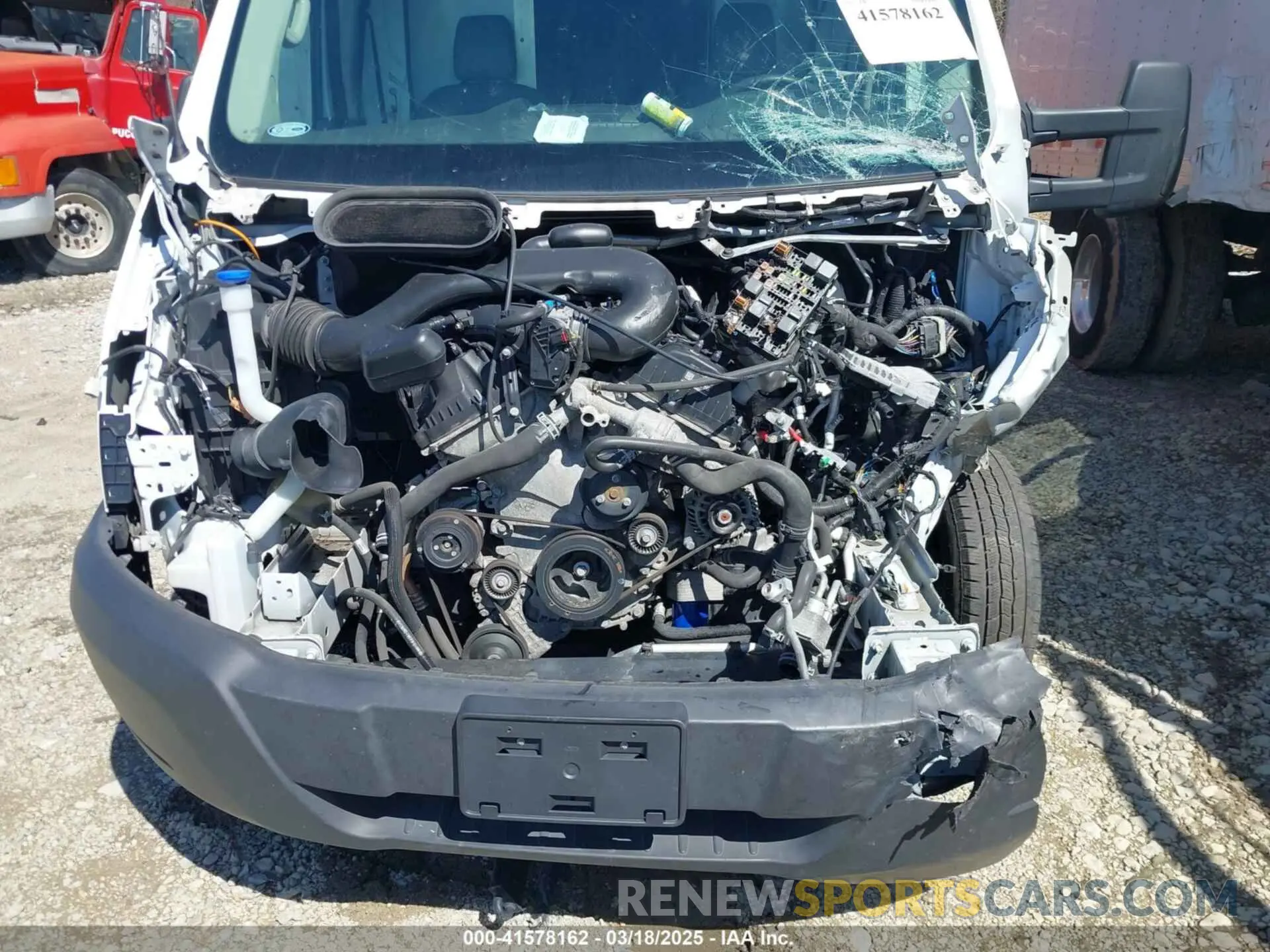 11 fotografías del automóvil dañado 1FDBF9PM6KKB48449 FORD TRANSIT-350 CUTAWAY 2019