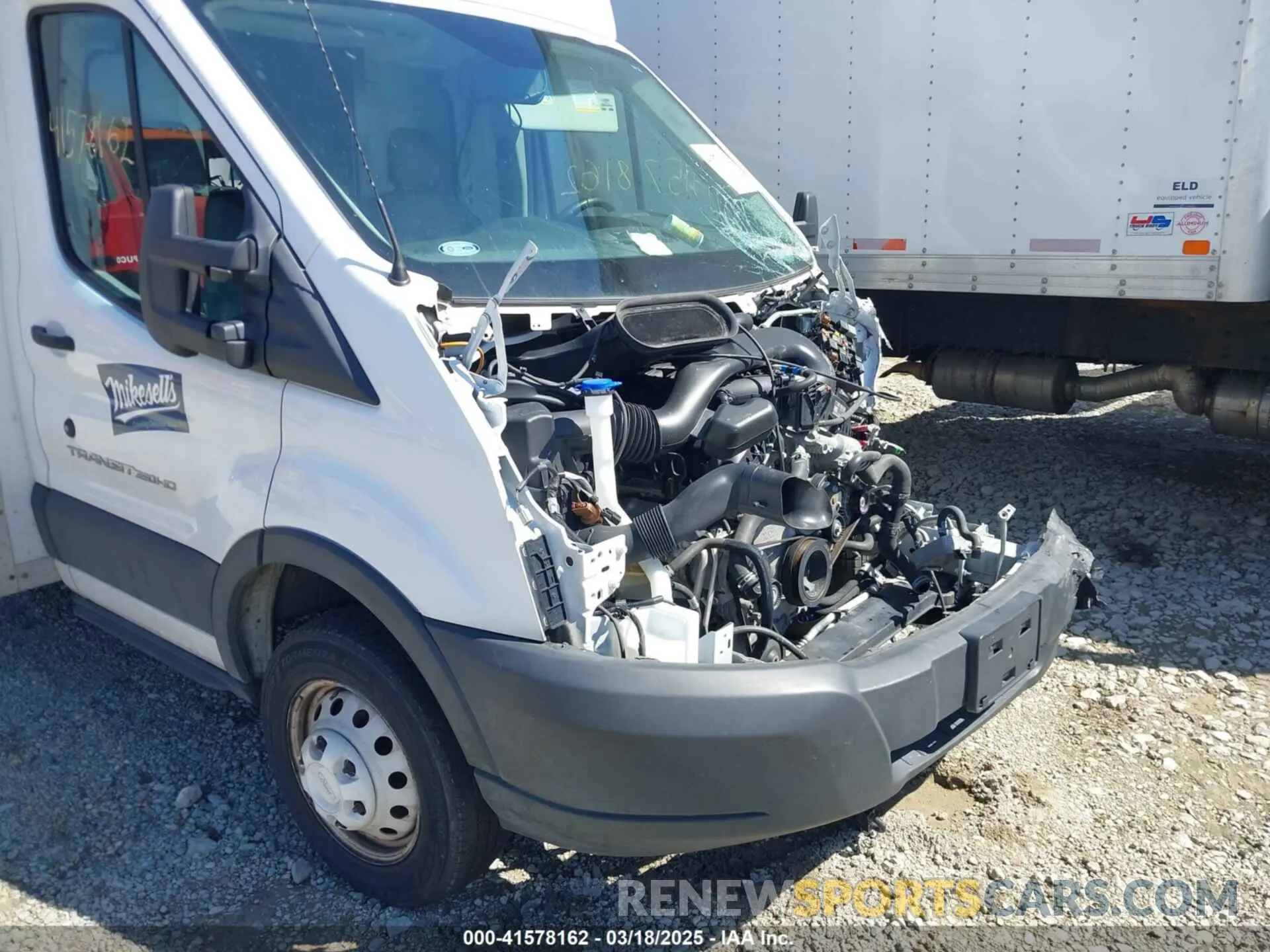 19 fotografías del automóvil dañado 1FDBF9PM6KKB48449 FORD TRANSIT-350 CUTAWAY 2019