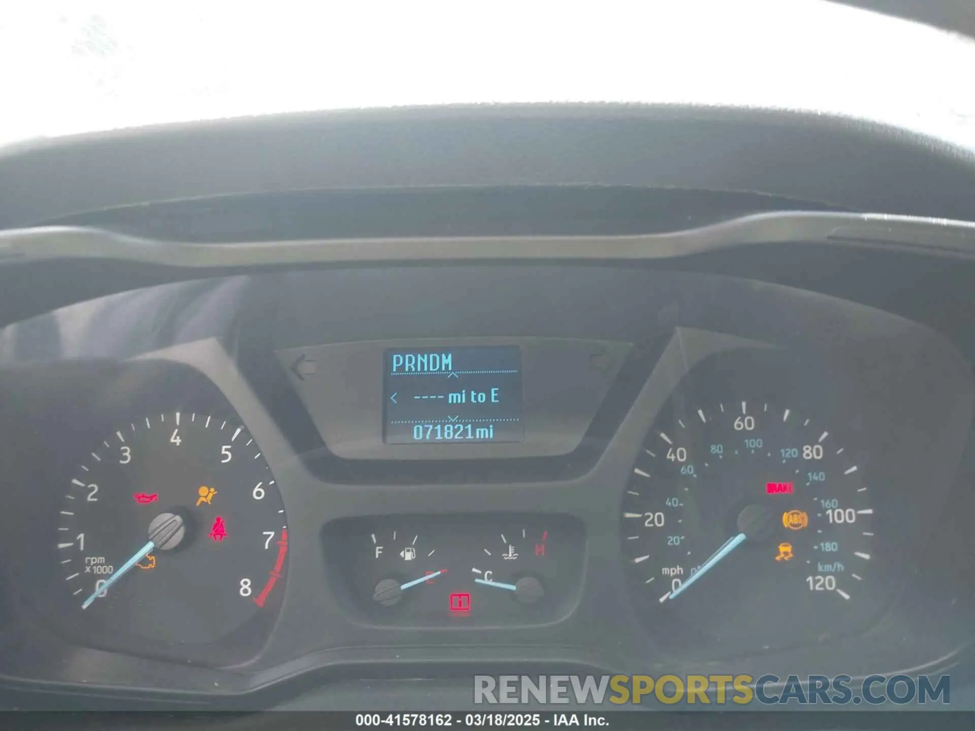 5 fotografías del automóvil dañado 1FDBF9PM6KKB48449 FORD TRANSIT-350 CUTAWAY 2019