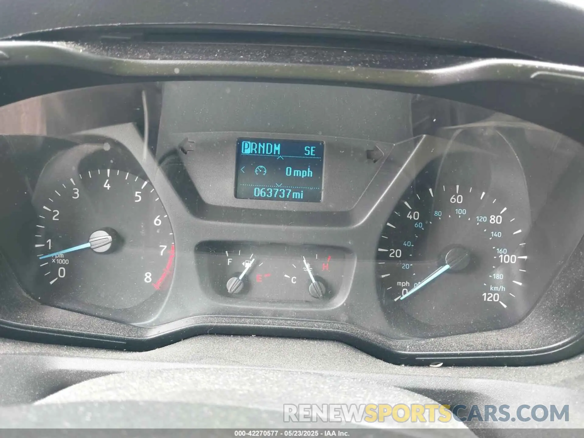5 fotografías del automóvil dañado 1FDBW5PM8KKA68031 FORD TRANSIT-350 CUTAWAY 2019