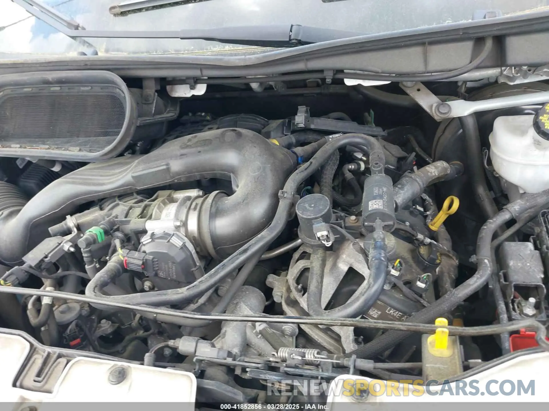 9 fotografías del automóvil dañado 1FDBF6P86LKB53296 FORD TRANSIT-350 CUTAWAY 2020