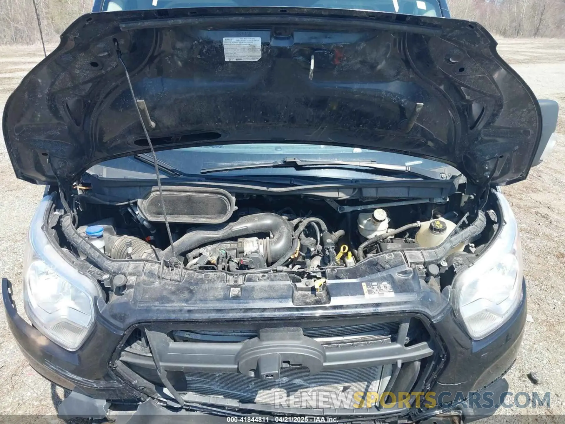 9 fotografías del automóvil dañado 1FDBF6P86LKB75928 FORD TRANSIT-350 CUTAWAY 2020