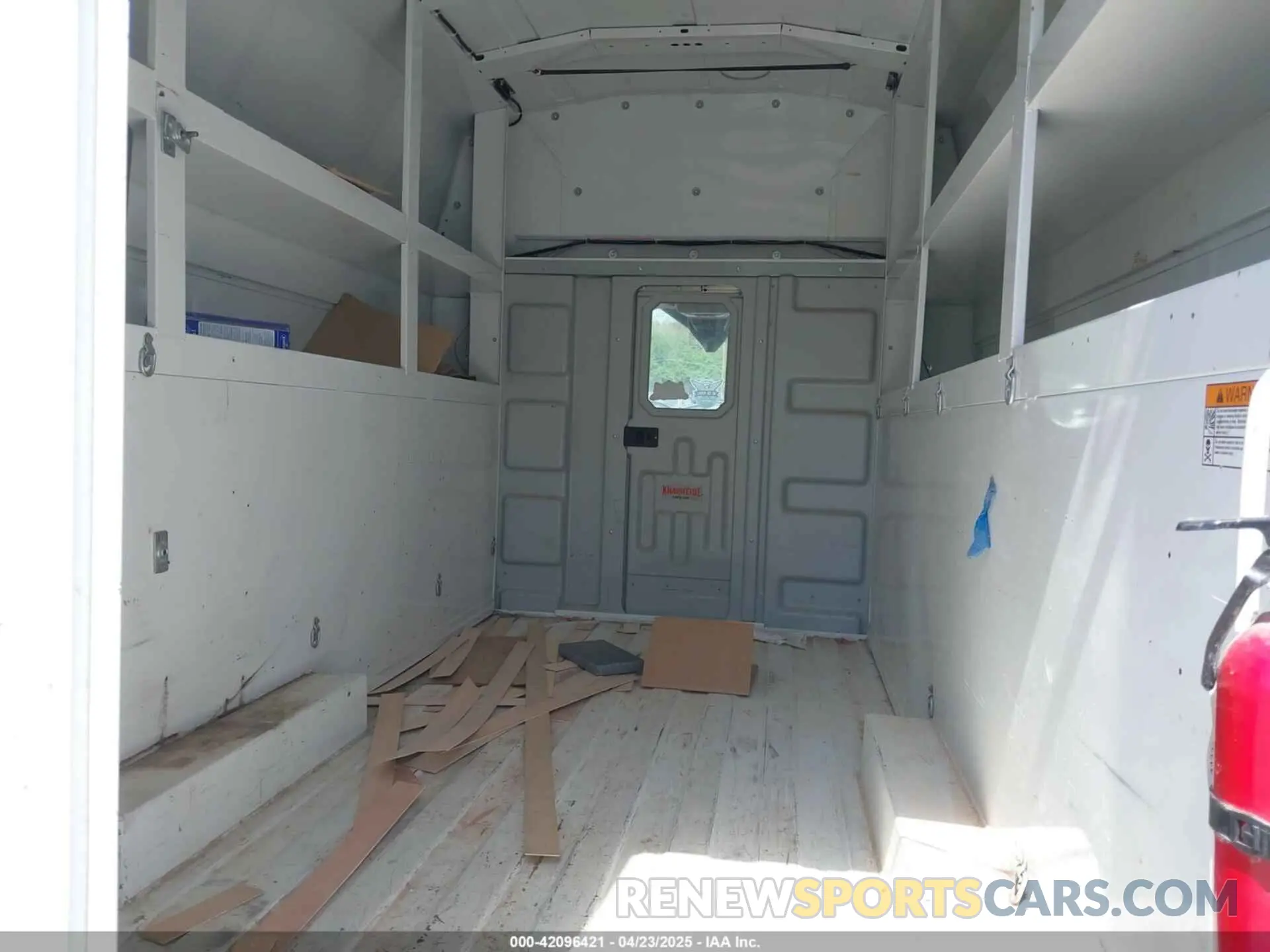 6 fotografías del automóvil dañado 1FDBF6P88LKA50655 FORD TRANSIT-350 CUTAWAY 2020