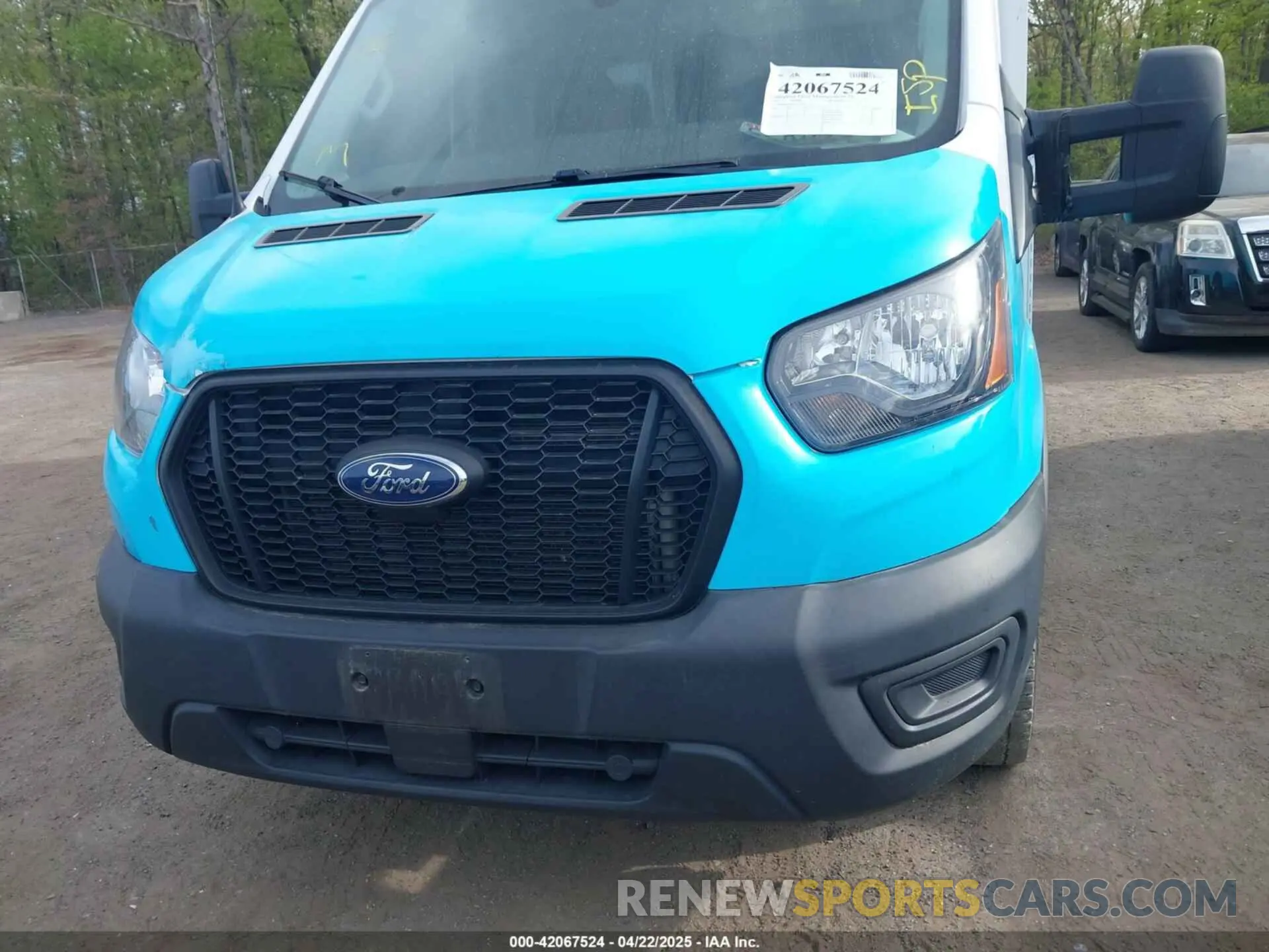 12 fotografías del automóvil dañado 1FDBW5P89LKB24644 FORD TRANSIT-350 CUTAWAY 2020