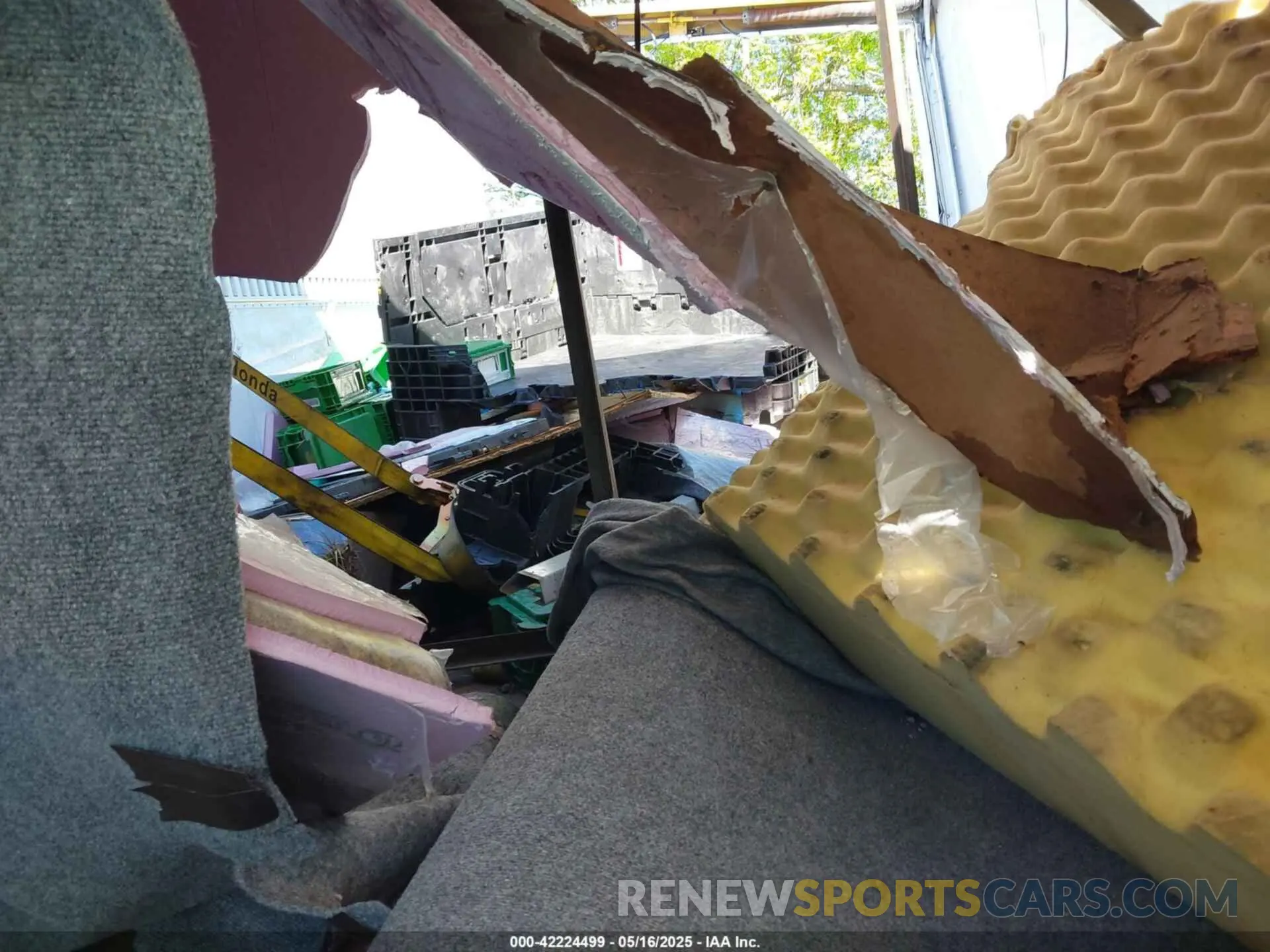 7 fotografías del automóvil dañado 1FDSF6P85RKB79591 FORD TRANSIT-350 CUTAWAY 2024