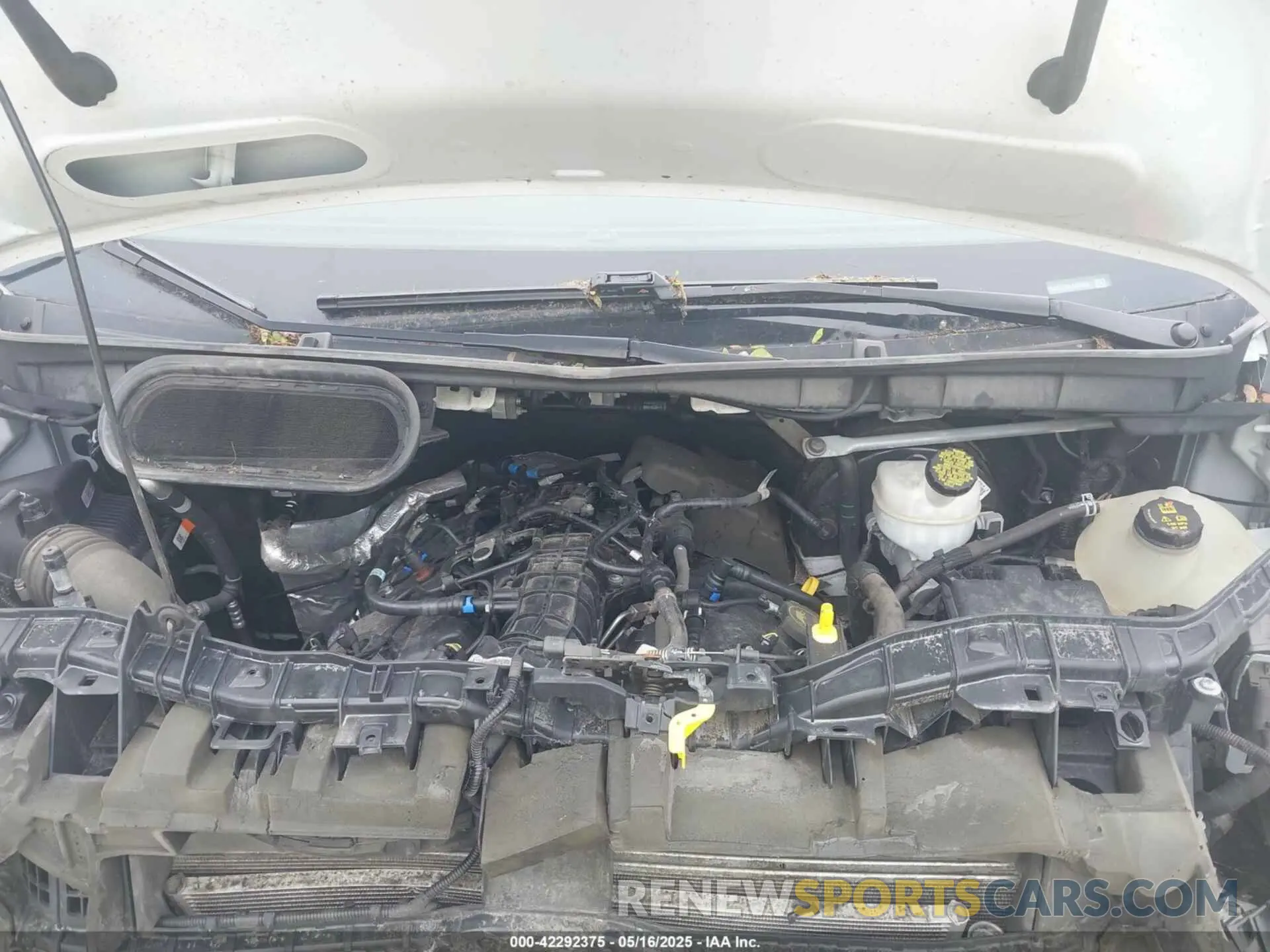 10 fotografías del automóvil dañado 1FBAX2CG9LKA95093 FORD TRANSIT-350 PASSENGER VAN 2020