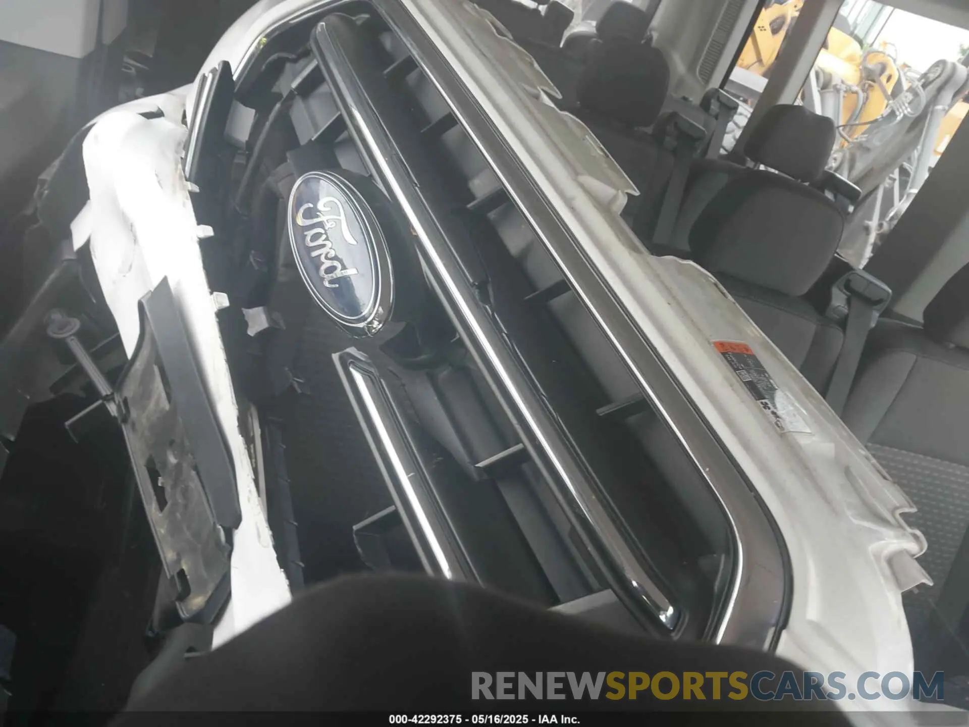 12 fotografías del automóvil dañado 1FBAX2CG9LKA95093 FORD TRANSIT-350 PASSENGER VAN 2020